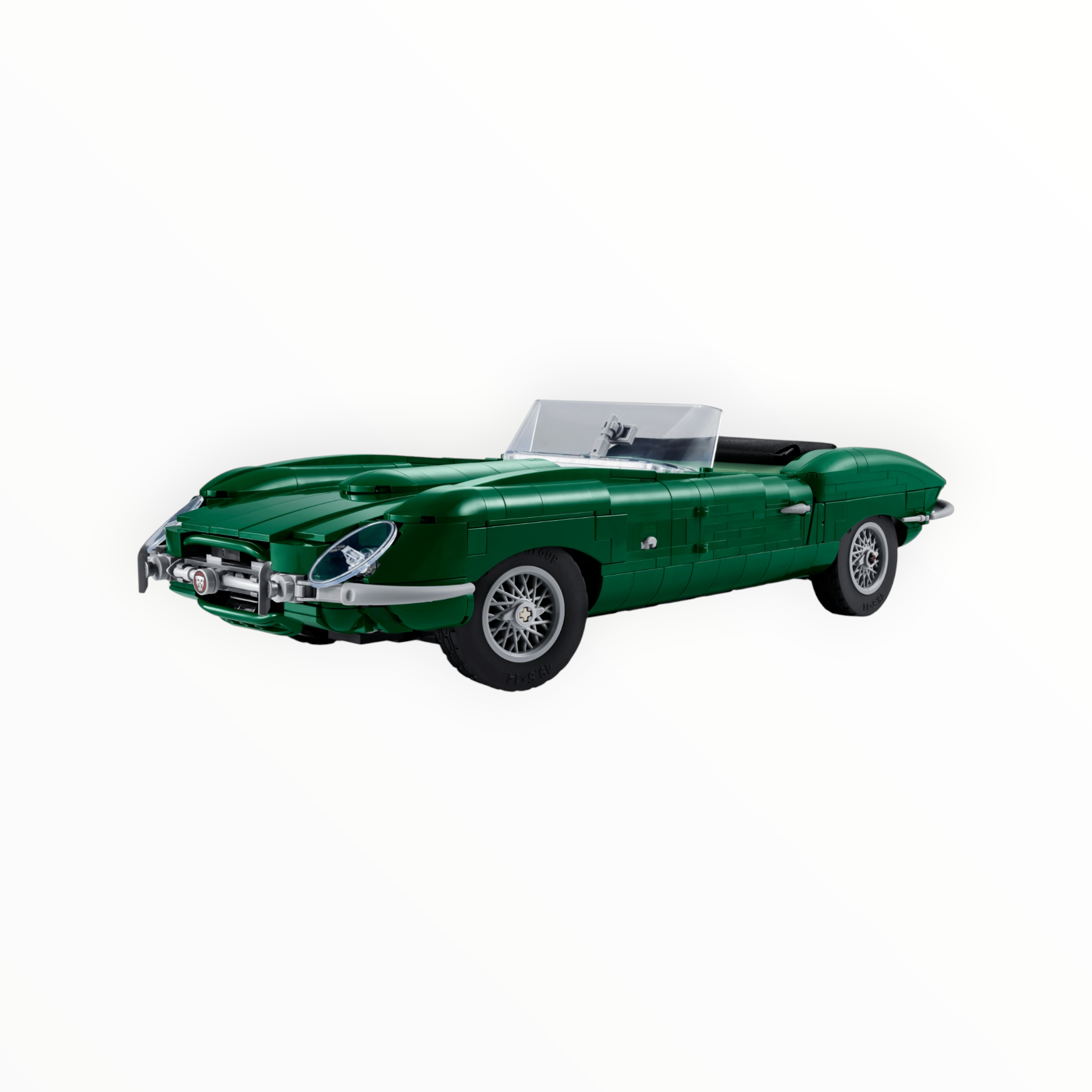 11381 Icons Jaguar E-Type