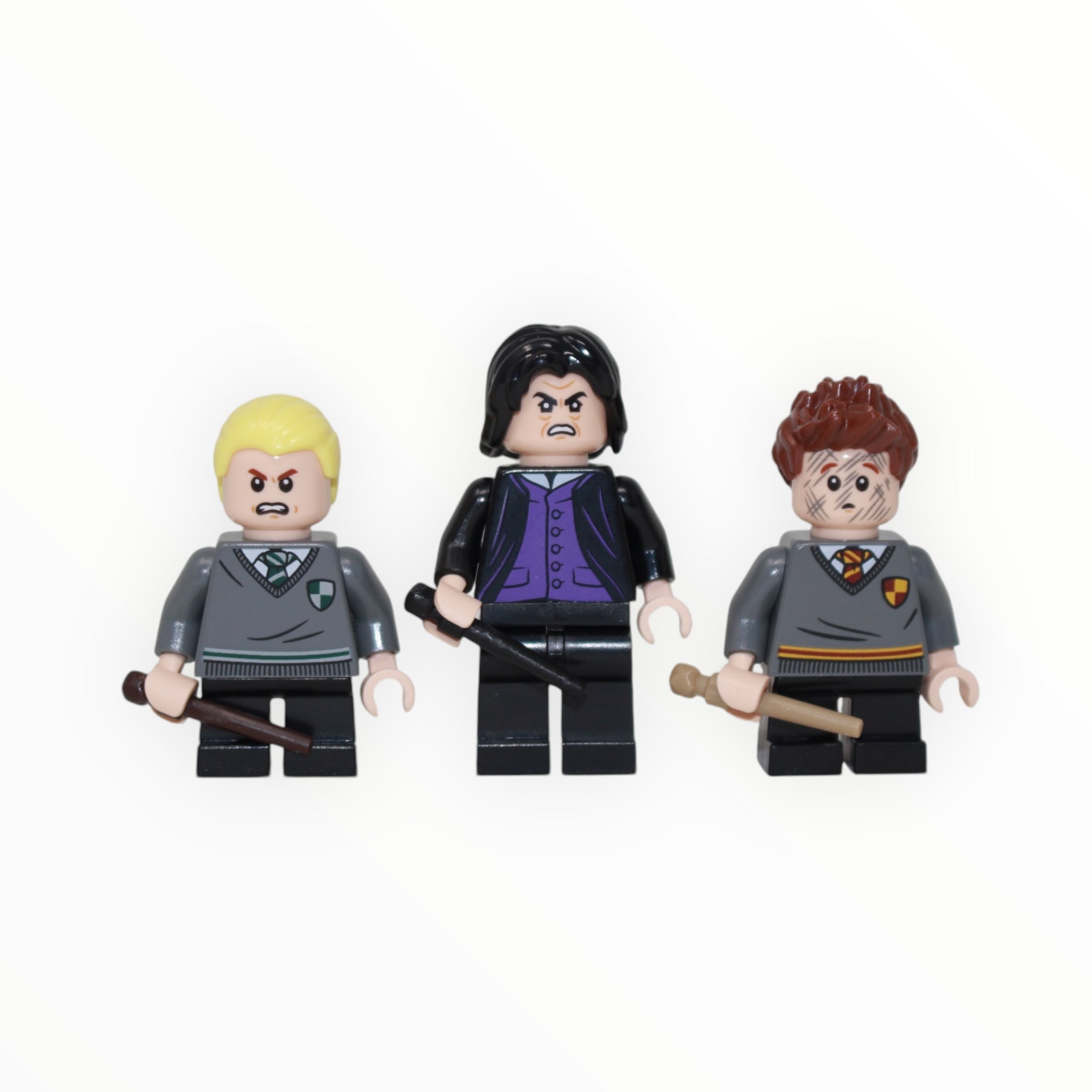 Used Set 76383 Harry Potter Hogwarts Moment: Potions Class