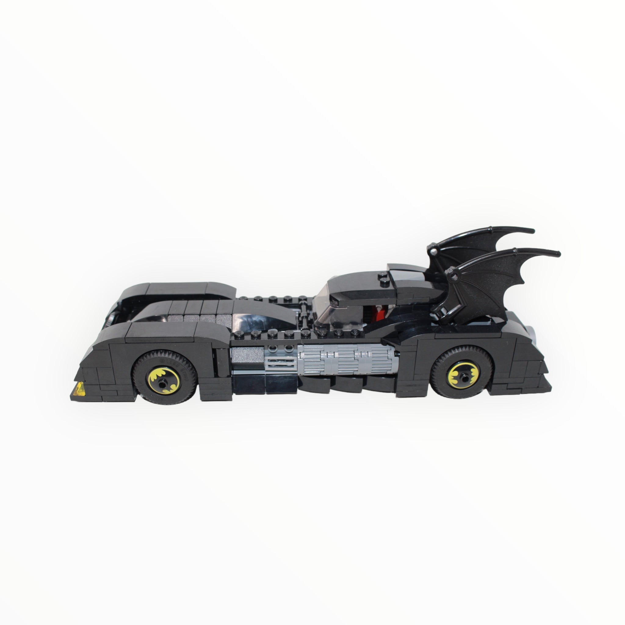 Used Set 76119 DC Batmobile: Pursuit of the Joker