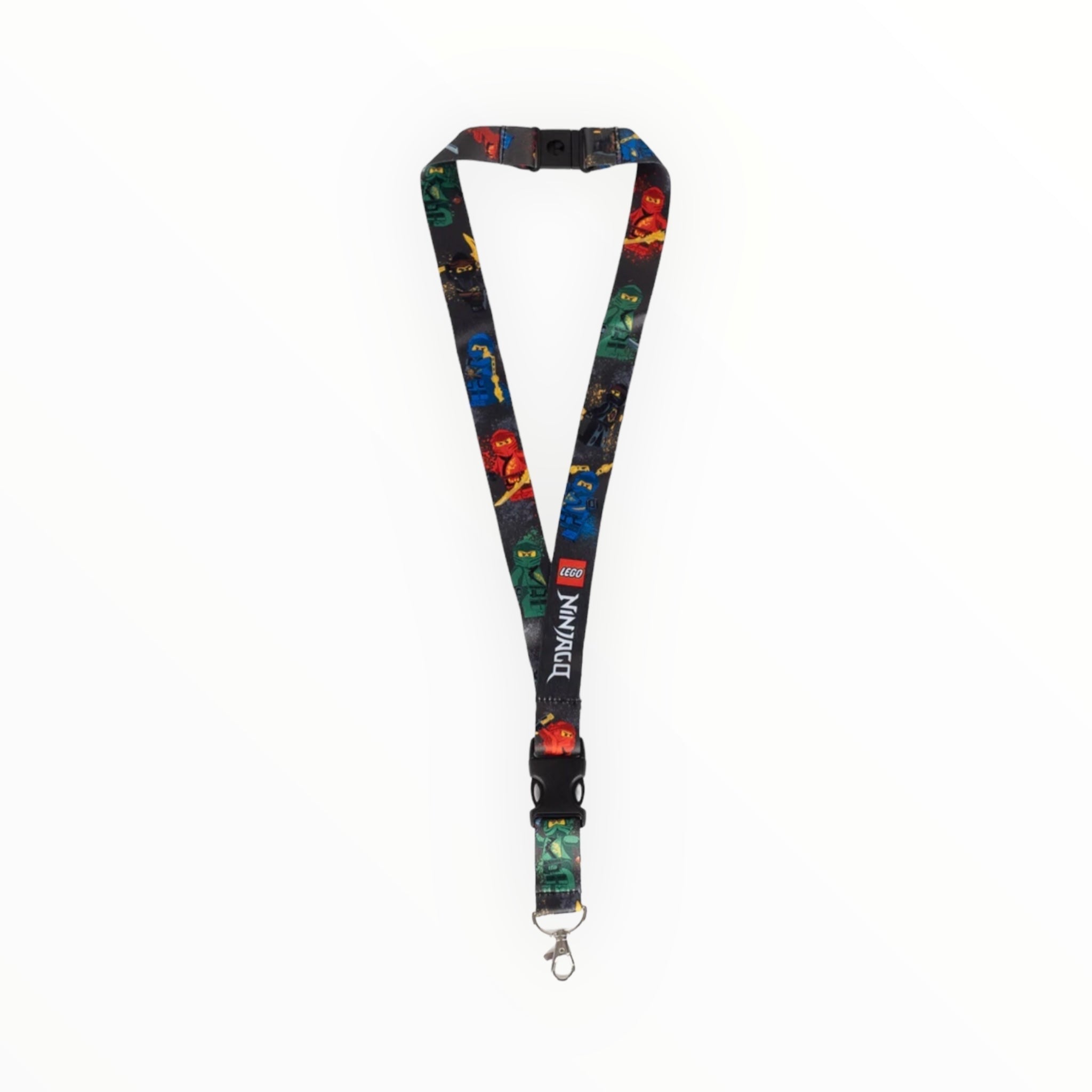 Ninjago Team LEGO Lanyard