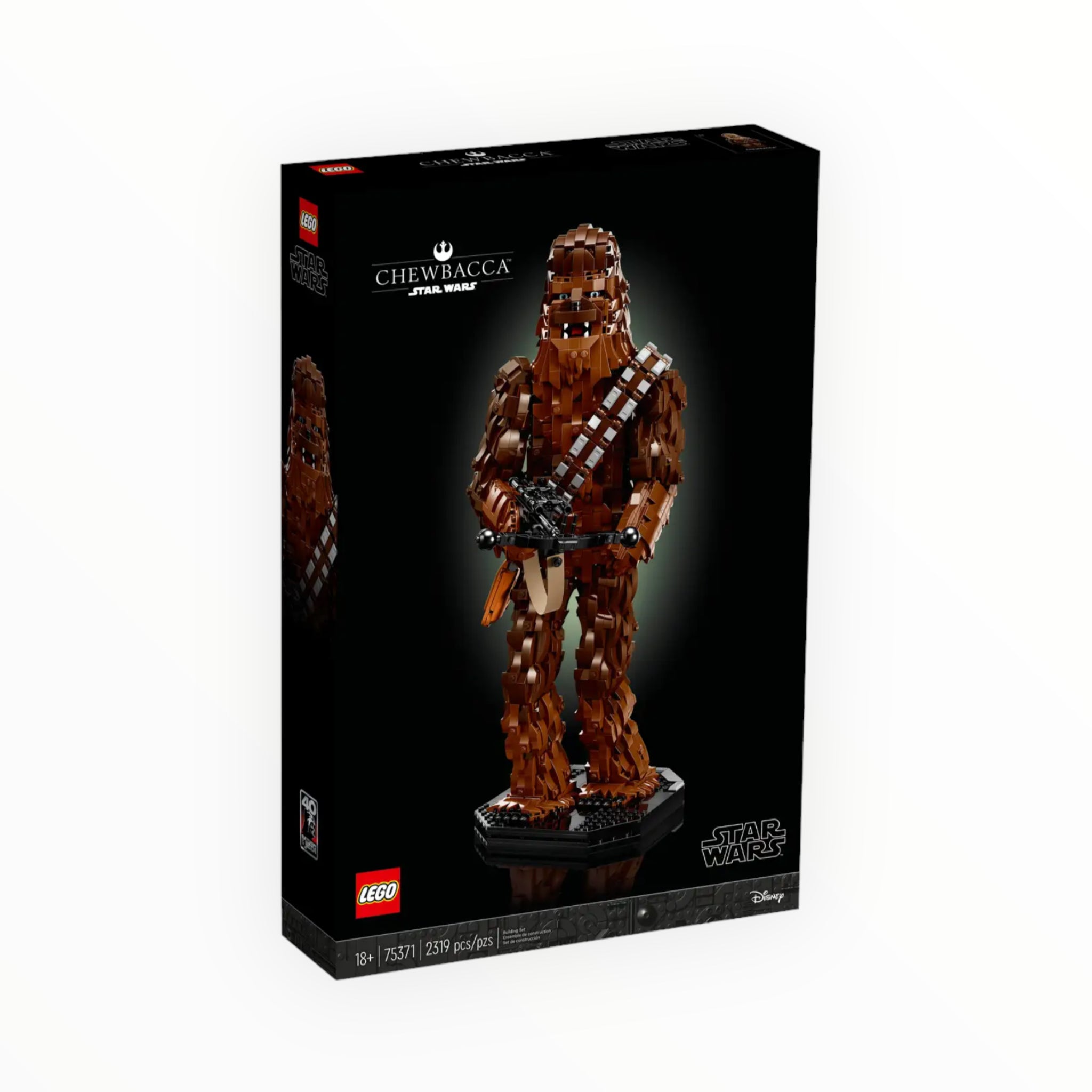 75371 Star Wars Chewbacca