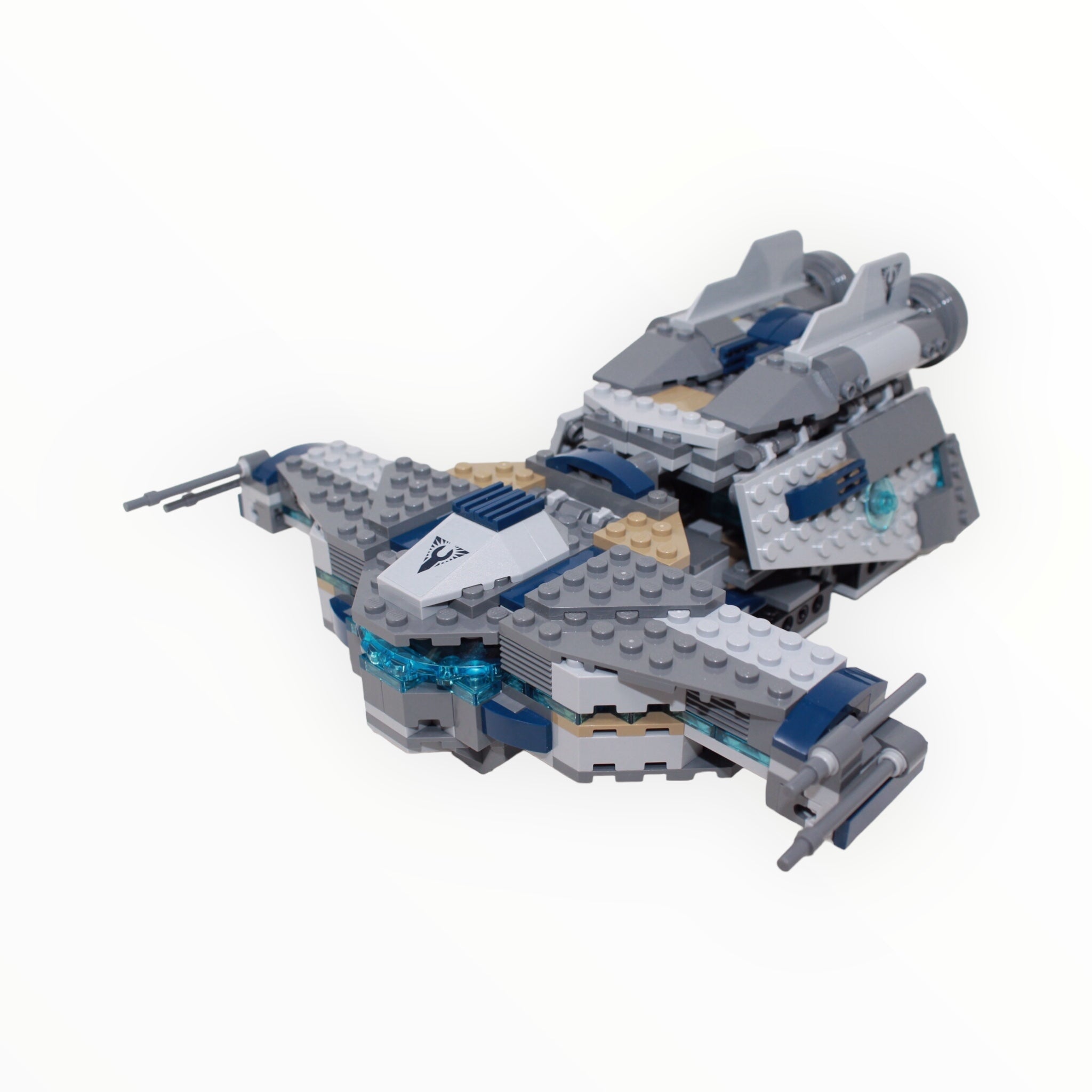 Used Set 75147 Star Wars StarScavenger