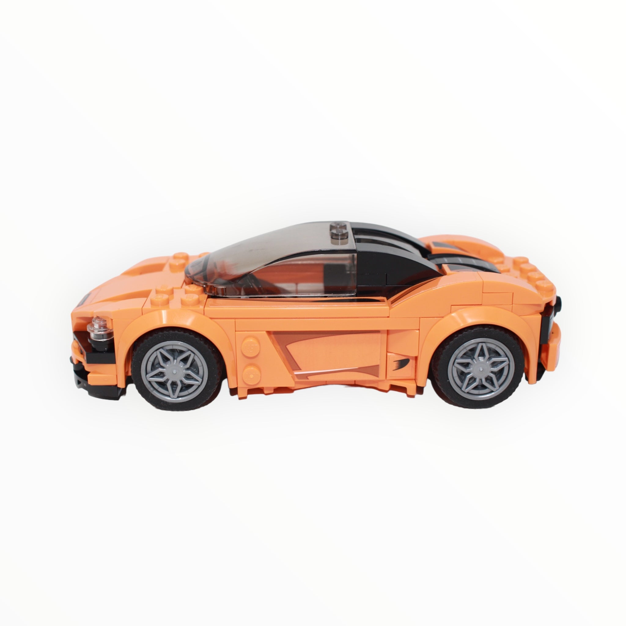 Used Set 75880 Speed Champions McLaren 720S
