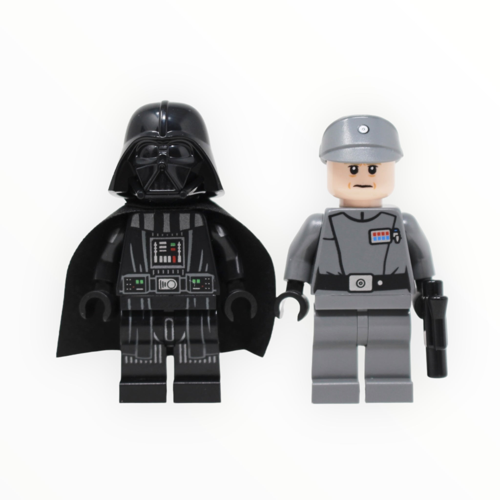 Used Set 75296 Star Wars Darth Vader Meditation Chamber