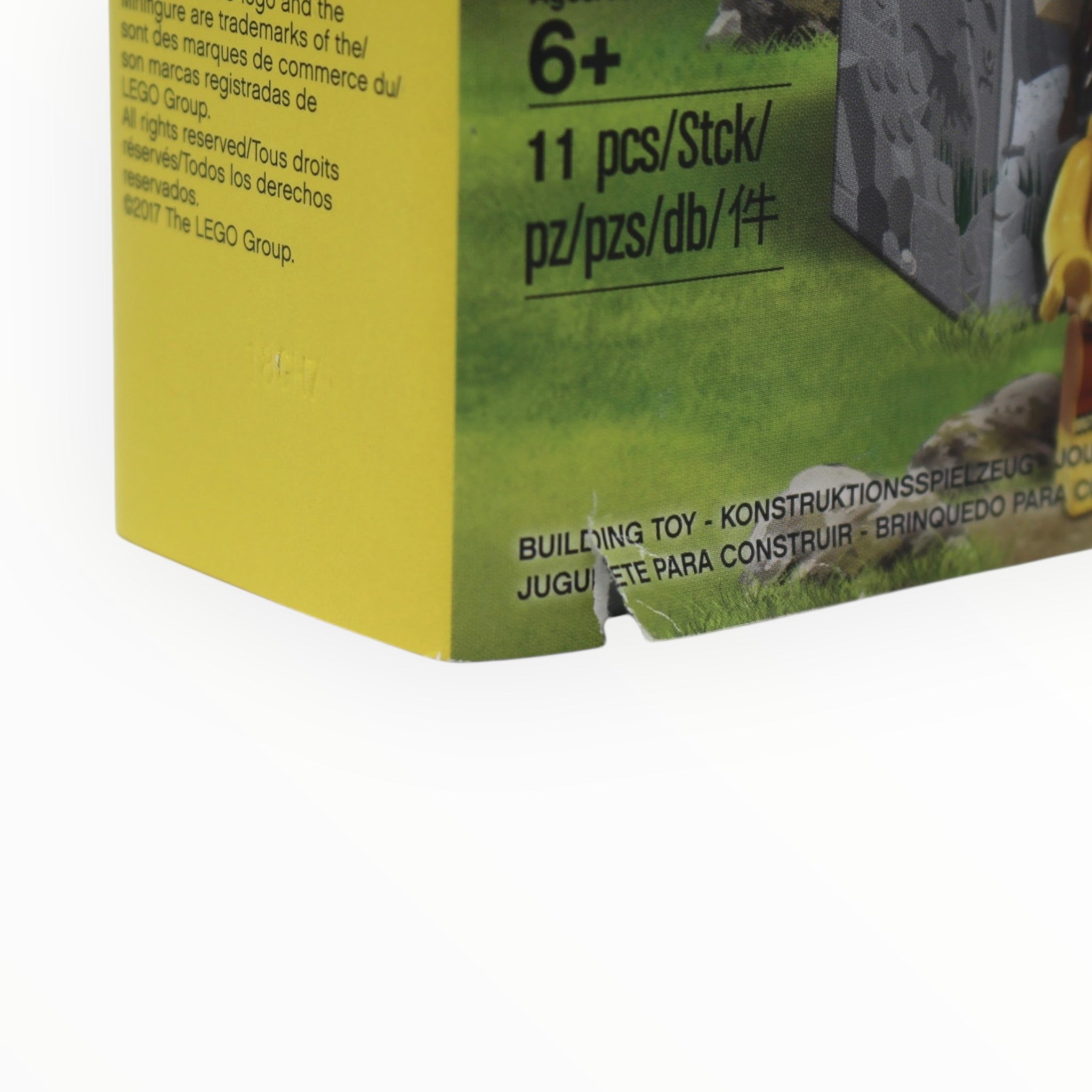 Retired Set 5004936 LEGO Iconic Cave (slight damage)