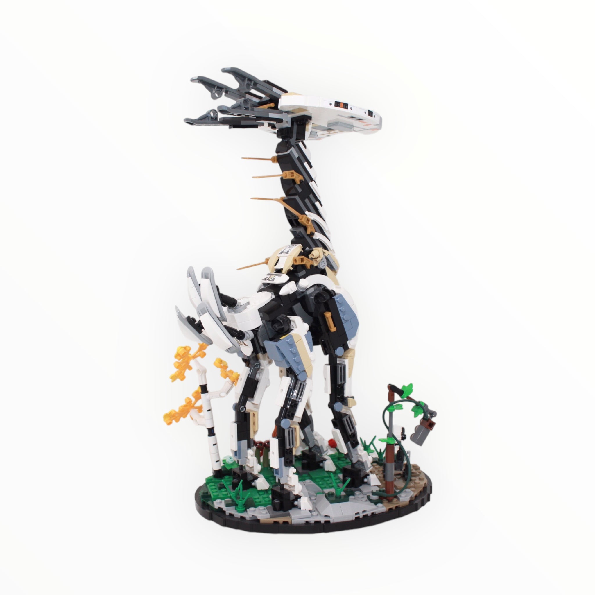 Used Set 76989 Horizon Forbidden West: Tallneck