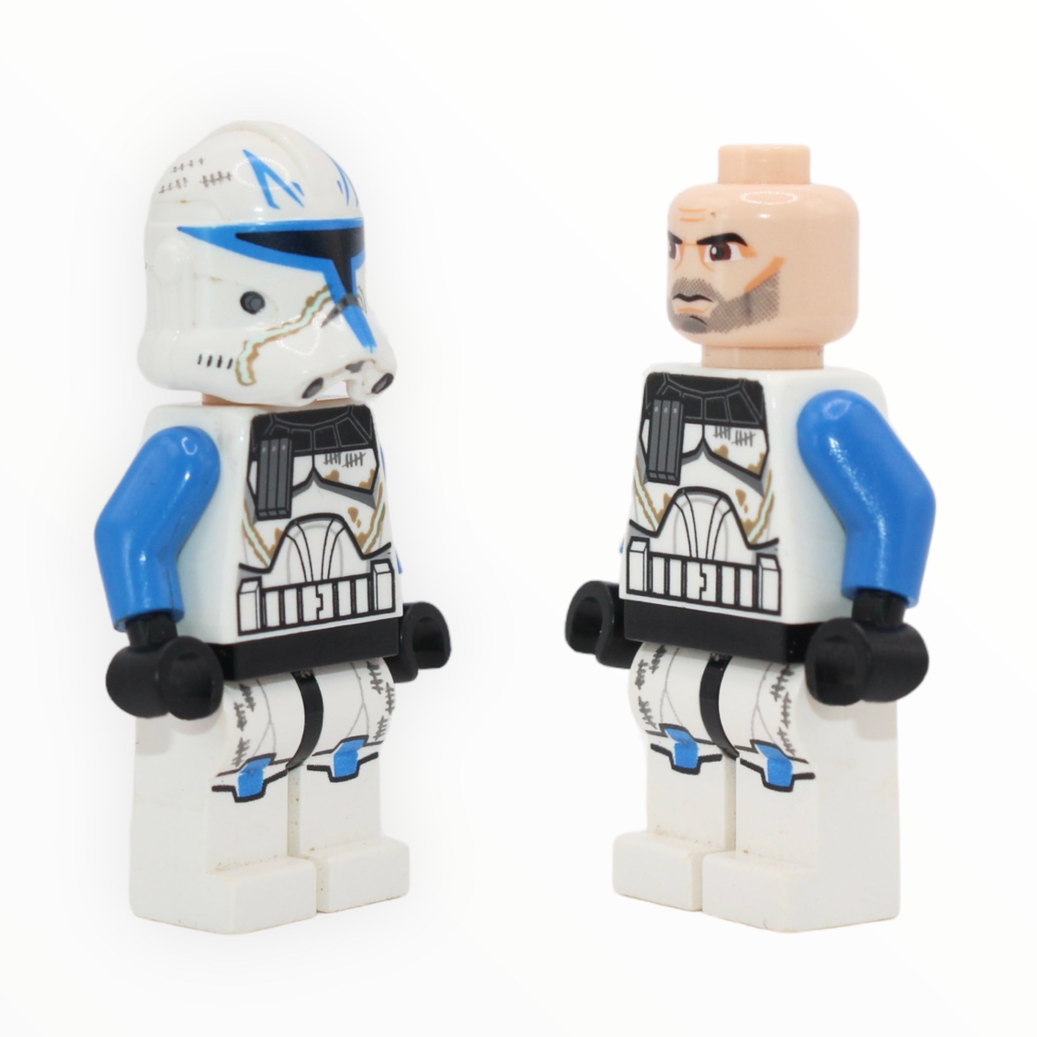 Captain Rex (Phase II, no cloth parts, 2013)