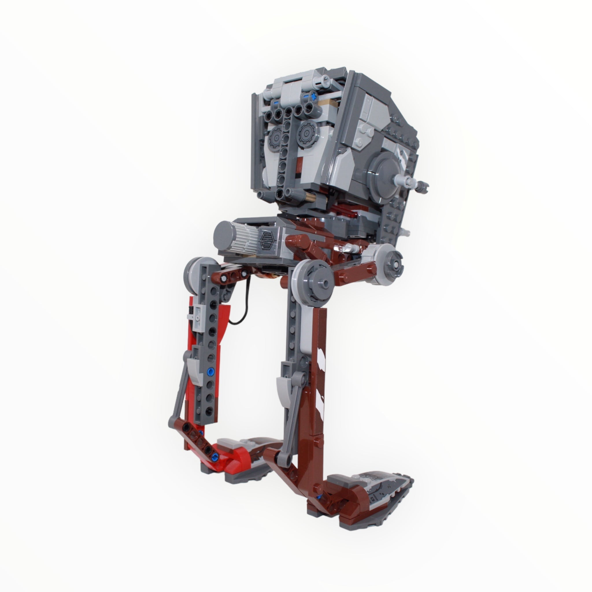 Used Set 75254 Star Wars AT-ST Raider