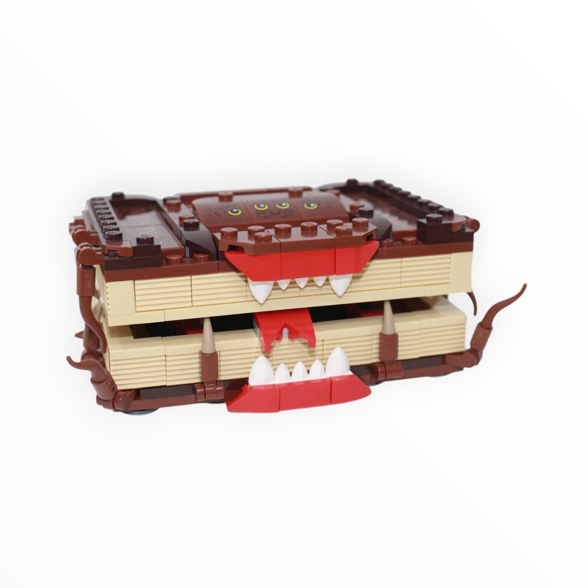 Used Set 30628 Harry Potter The Monster Book of Monsters