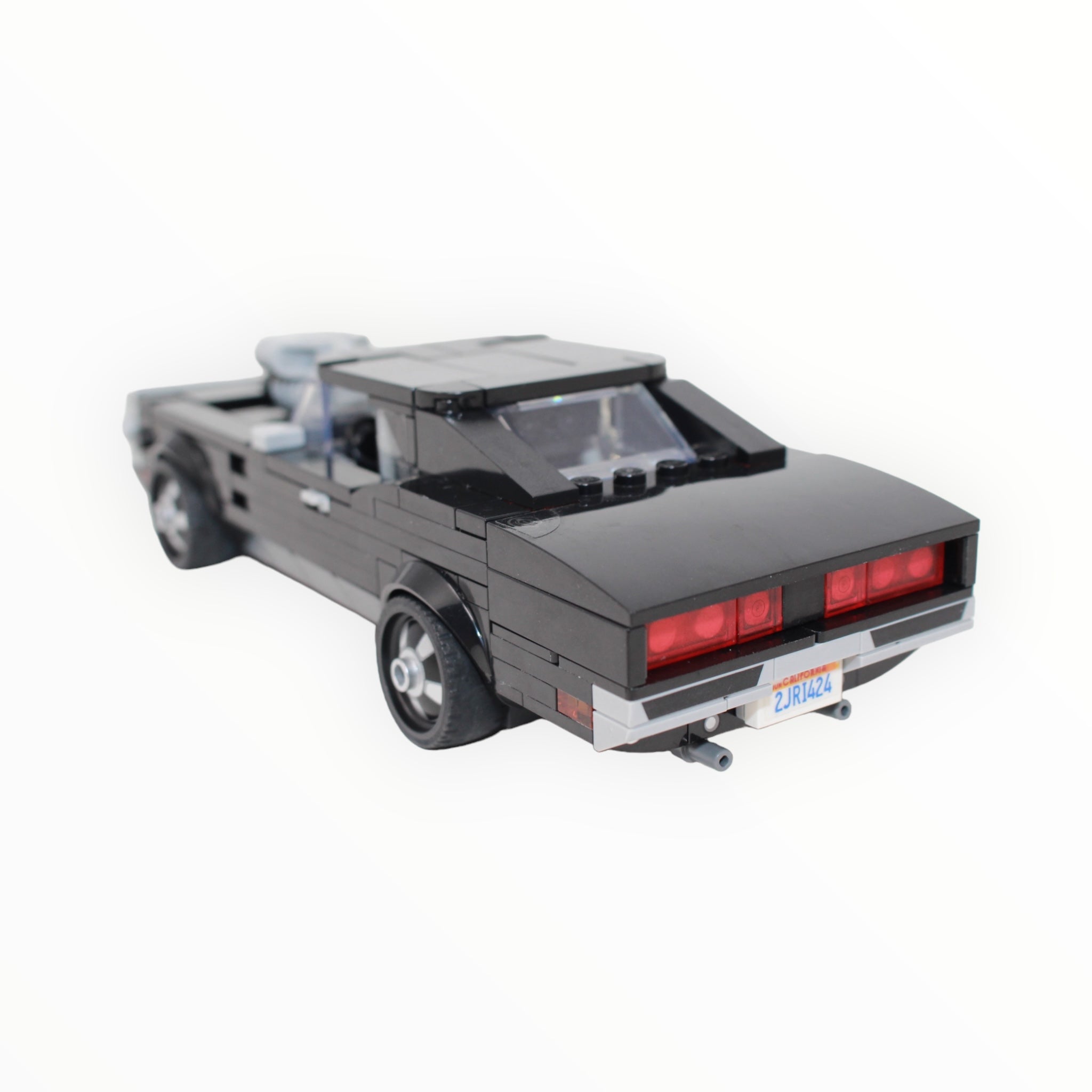 Used Set 76912 Speed Champions Fast & Furious 1970 Dodge Charger R/T