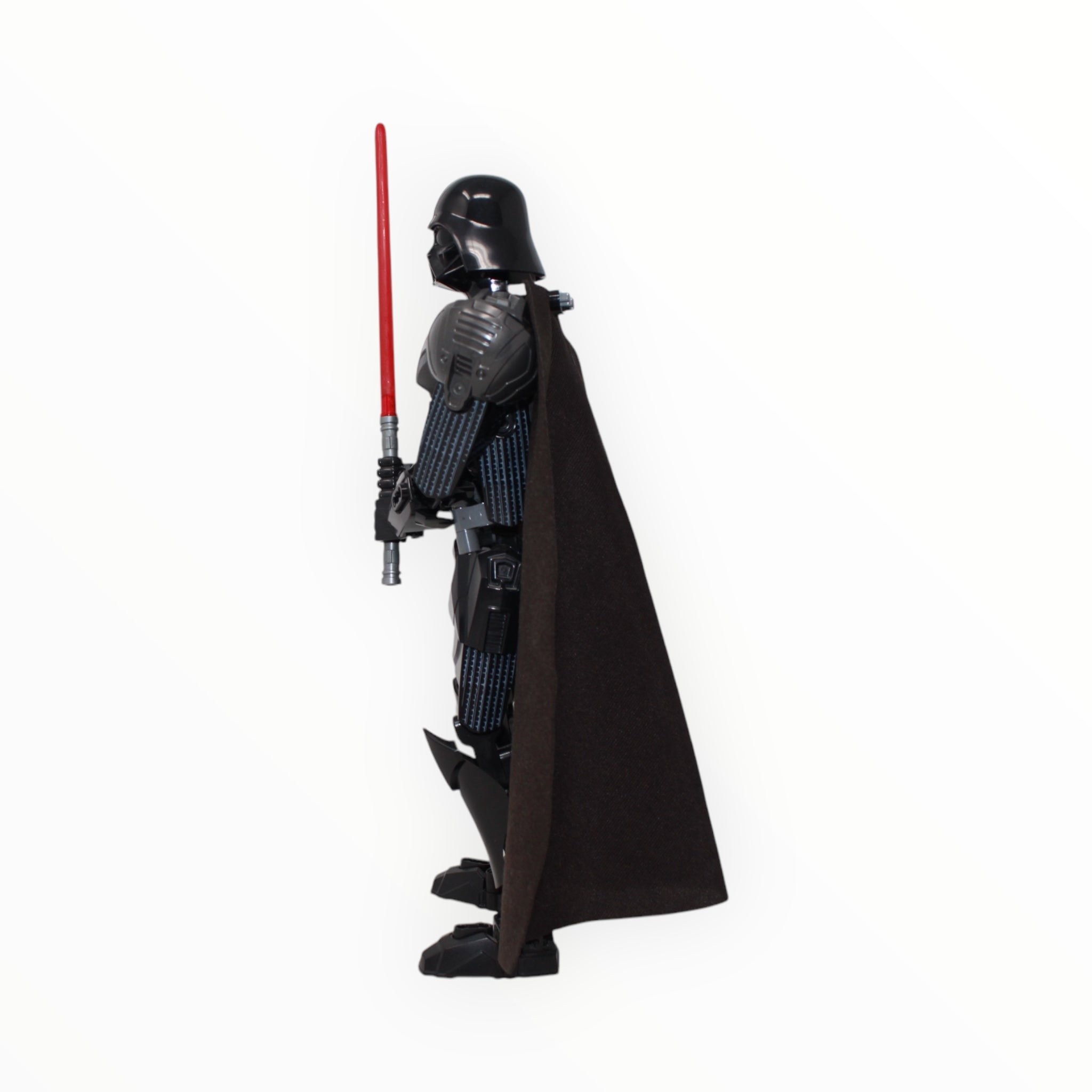 Used Set 75111 Star Wars Buildable Figures Darth Vader (2015)