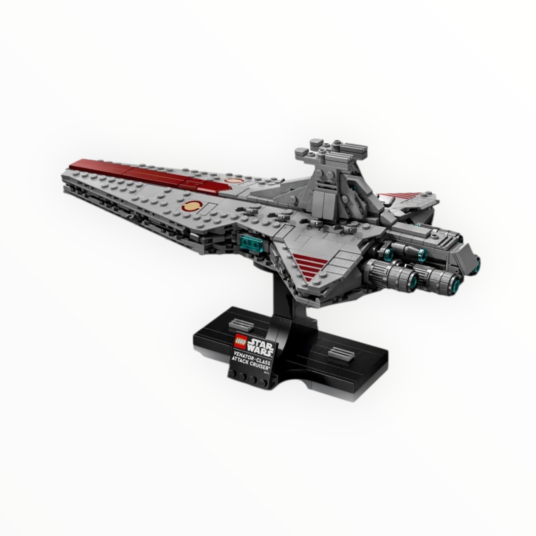 75441 Star Wars Venator-Class Attack Cruiser