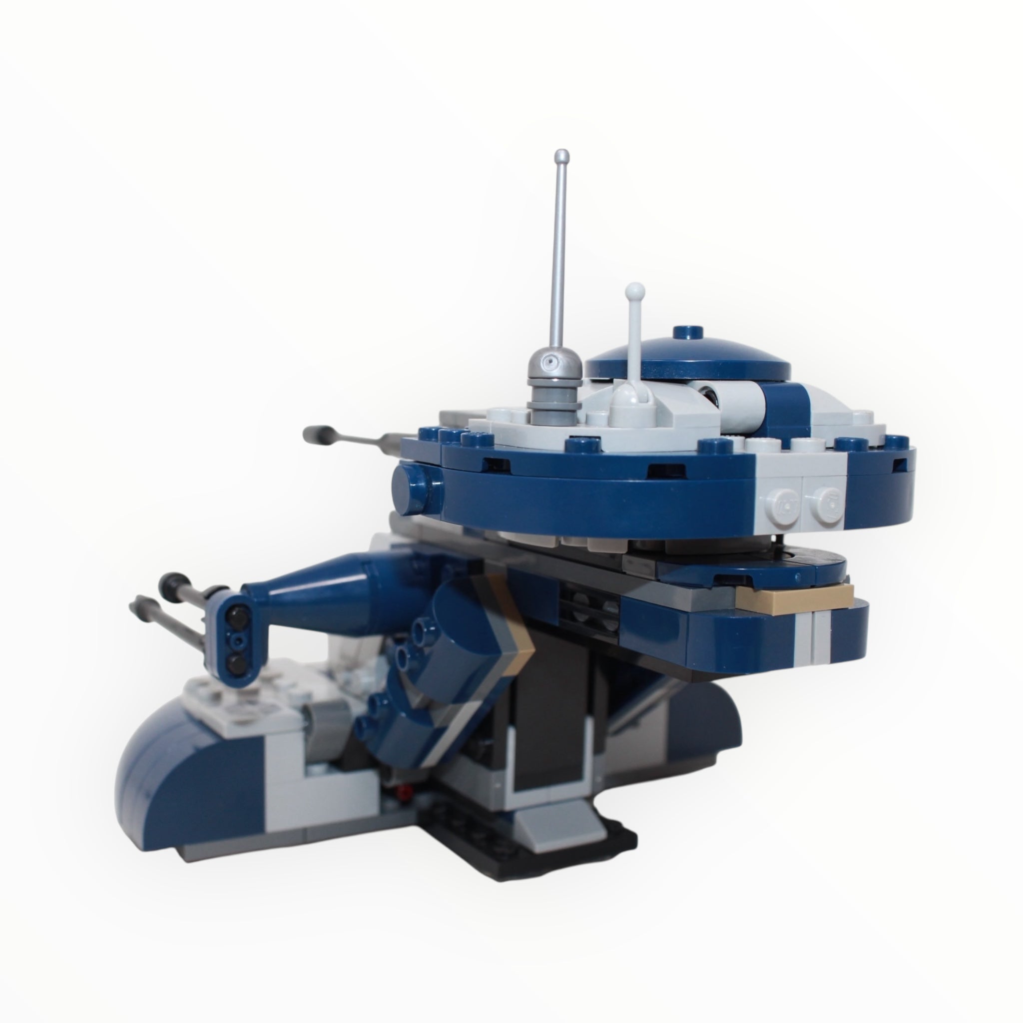 Used Set 75283 Star Wars Armored Assault Tank (AAT)