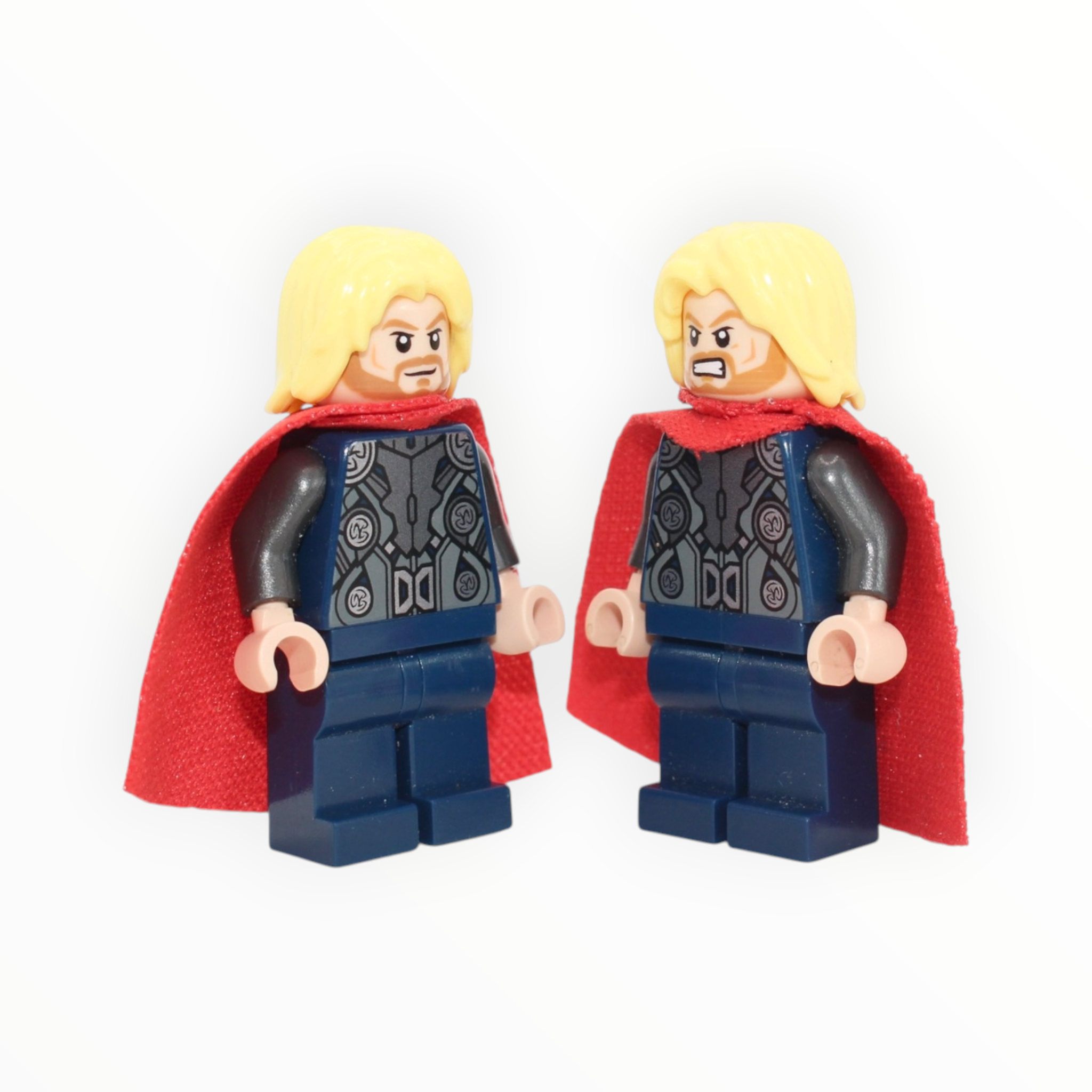 Thor (Age of Ultron, spongy cape, 2015)