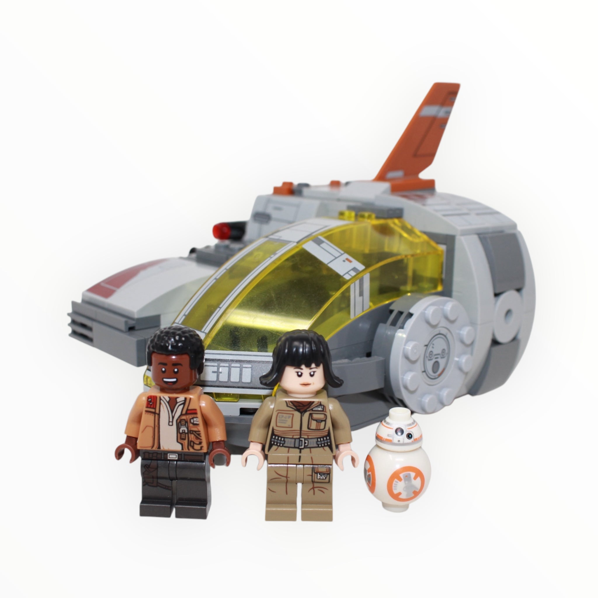Used Set 75176 Star Wars Resistance Transport Pod