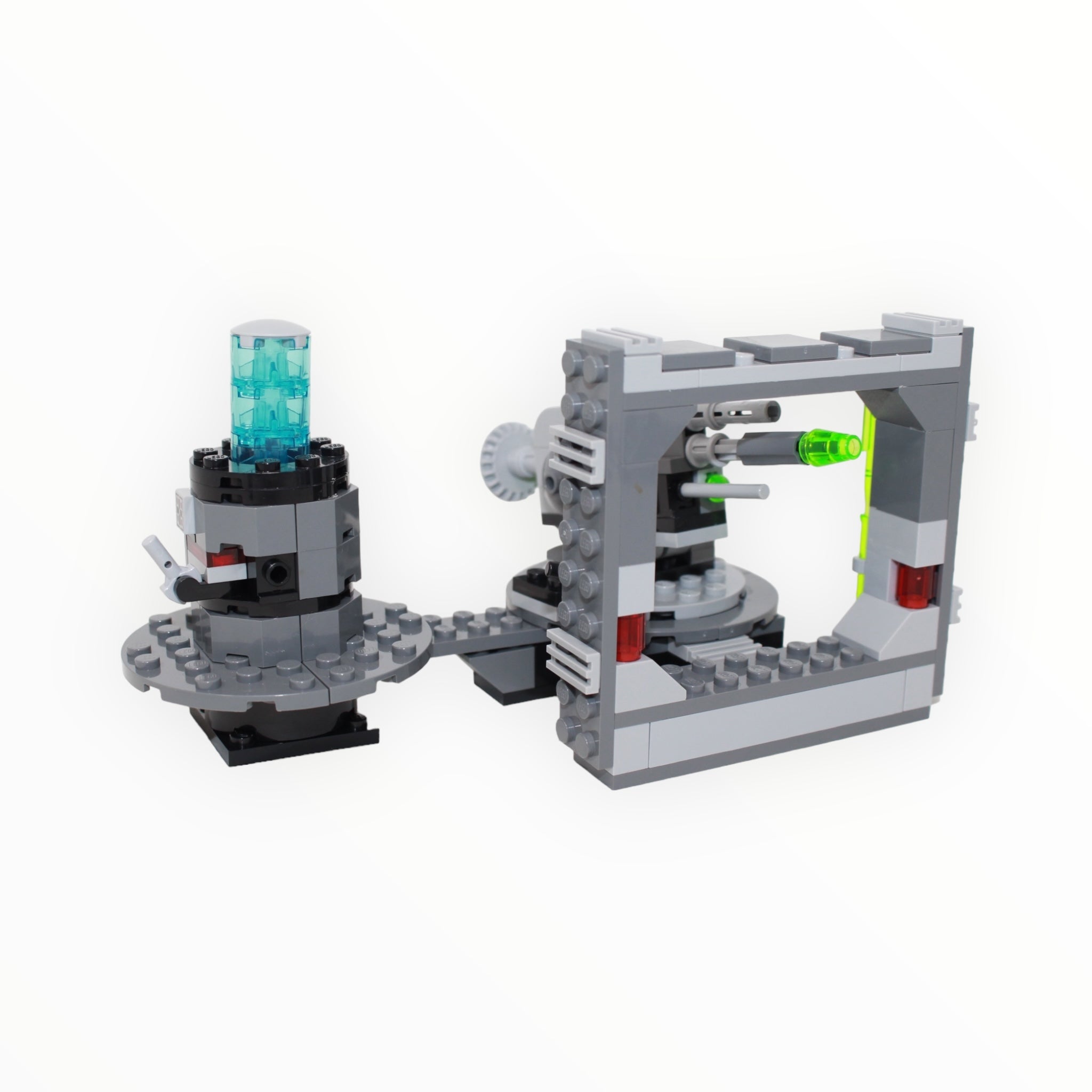 Used Set 75246 Star Wars Death Star Cannon