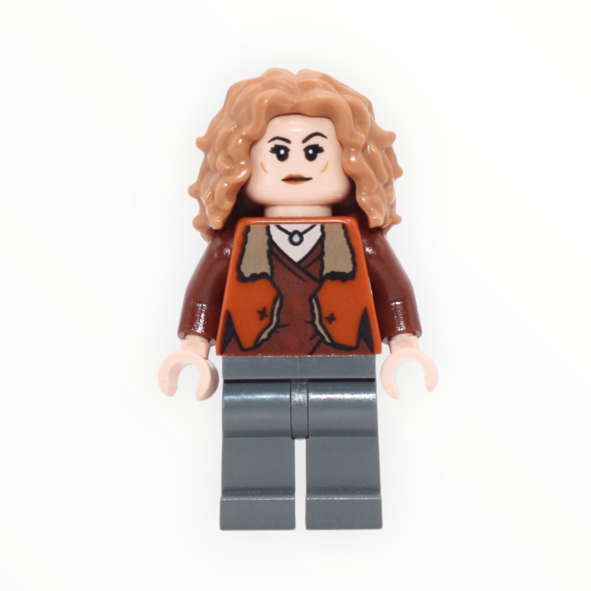 Madam Rosmerta (dark bluish gray legs)