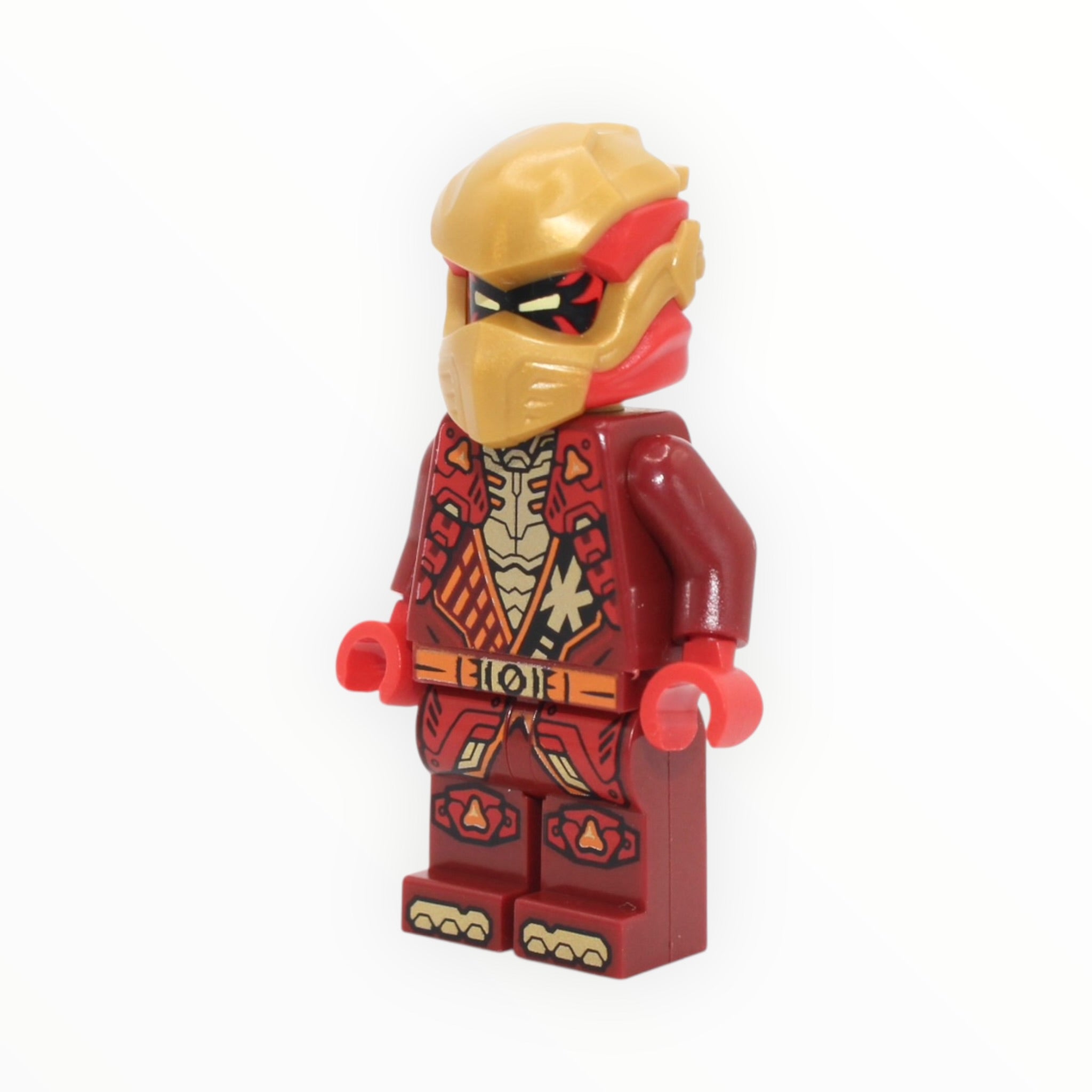 Kai (Dragons Rising S3, no shoulder armor)