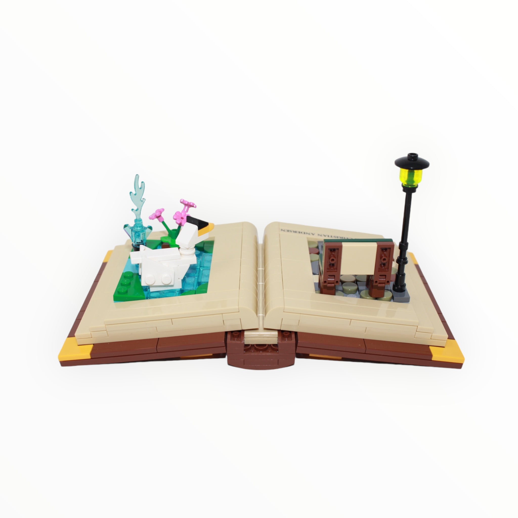 Used Set 40291 LEGO Creative Personalities