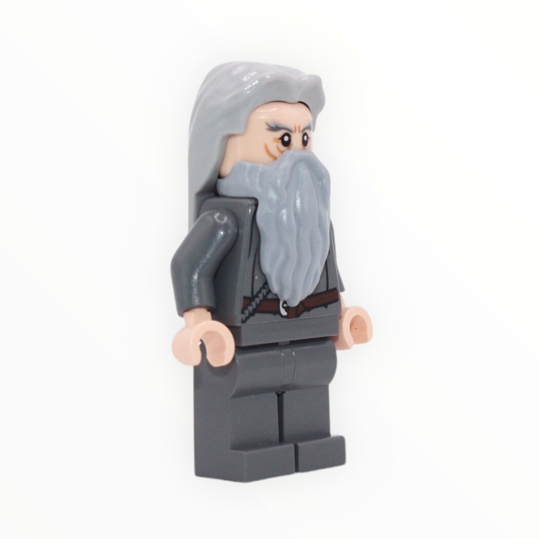 Gandalf the Grey (hair, no cape)