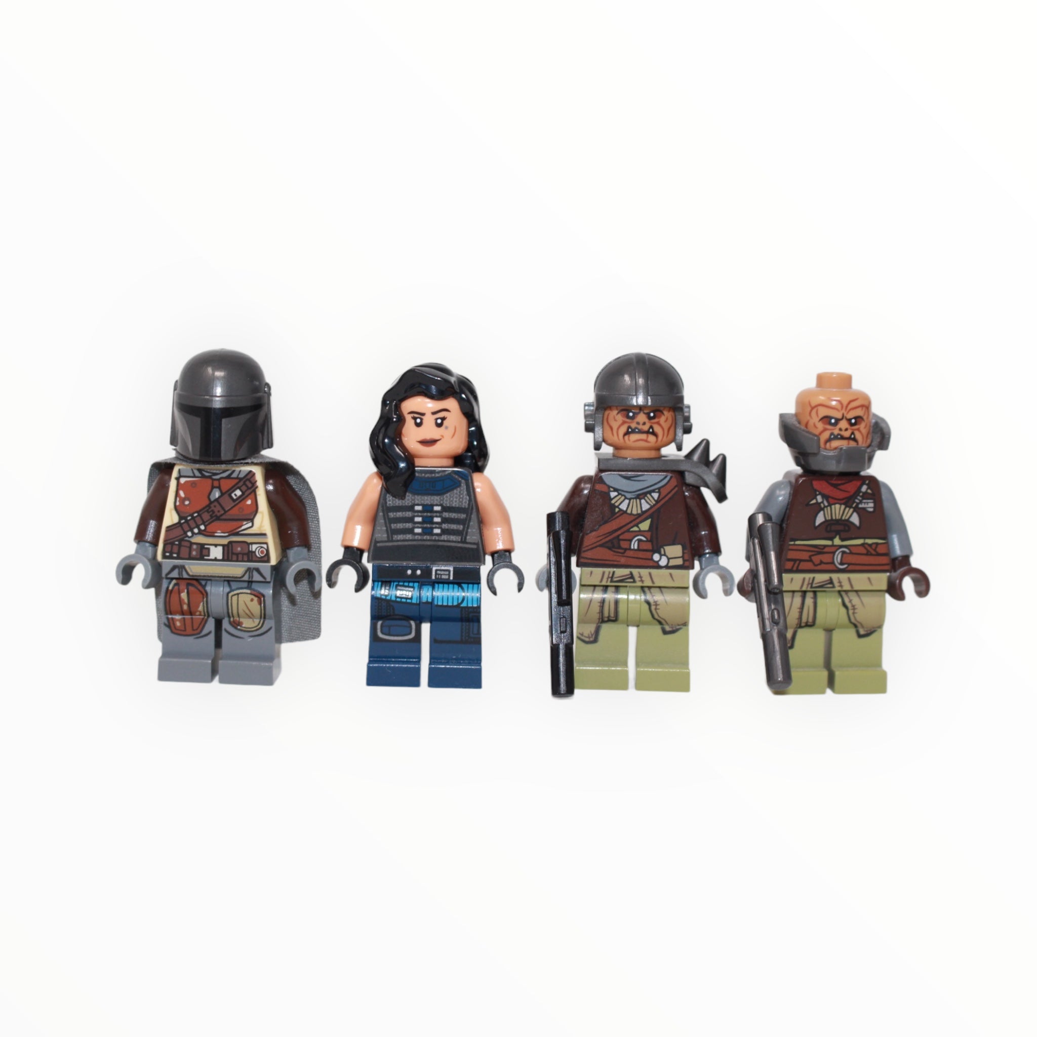 Used Set 75254 Star Wars AT-ST Raider