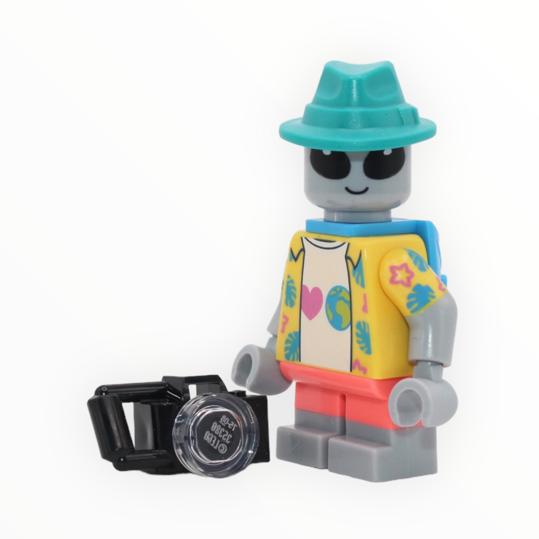 LEGO Series 26: Alien Tourist