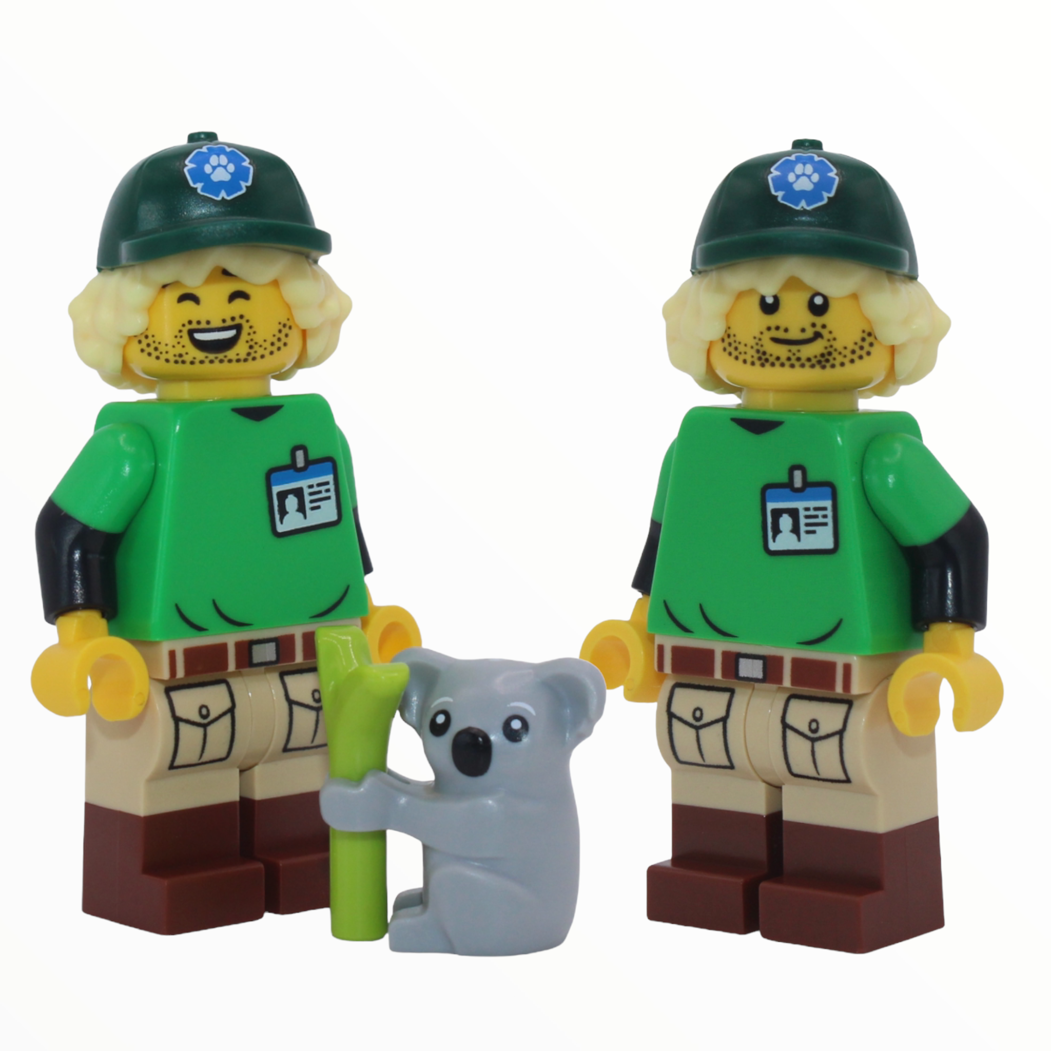 LEGO Series 24: Conservationist