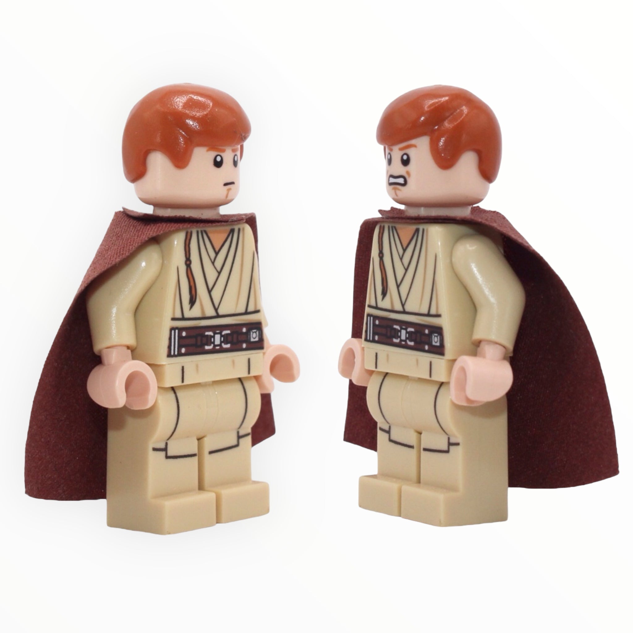 Obi-Wan Kenobi (Padawan, printed legs, cape)