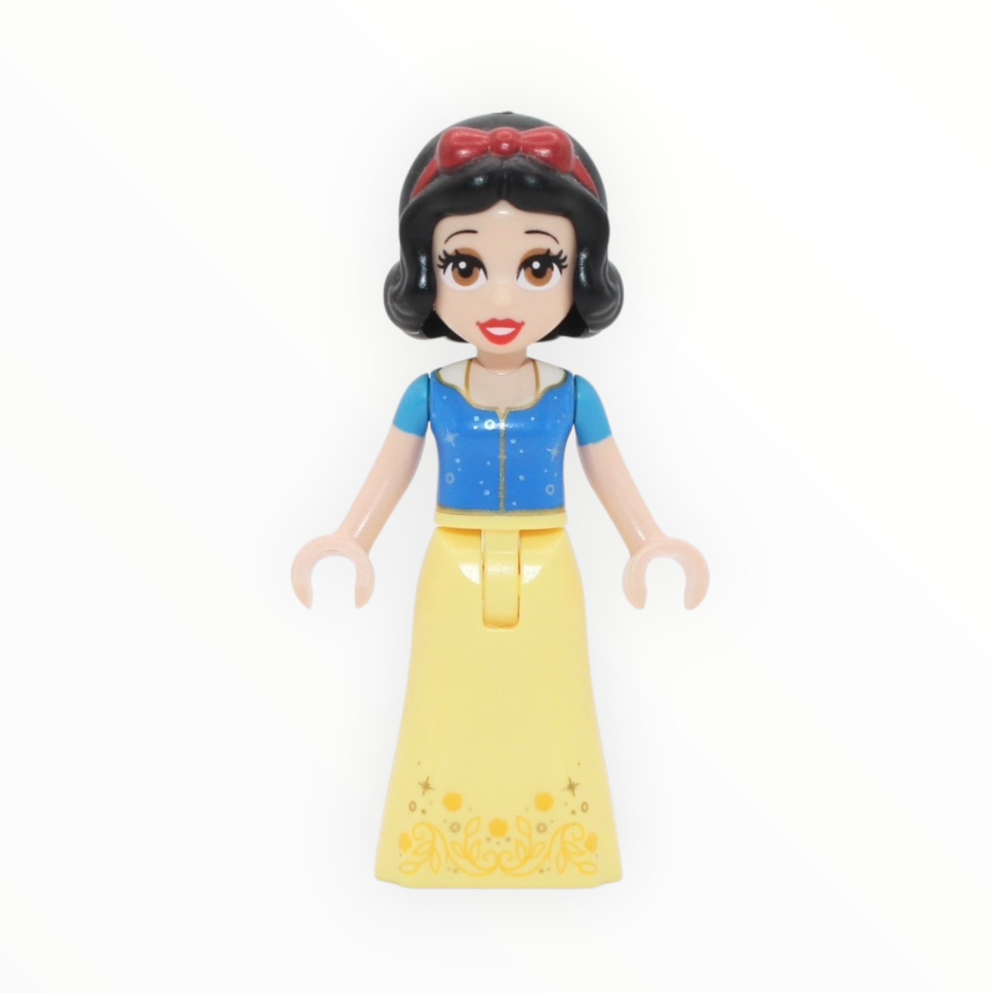 Snow White (skirt with flowers, eyeshadow, 2024)