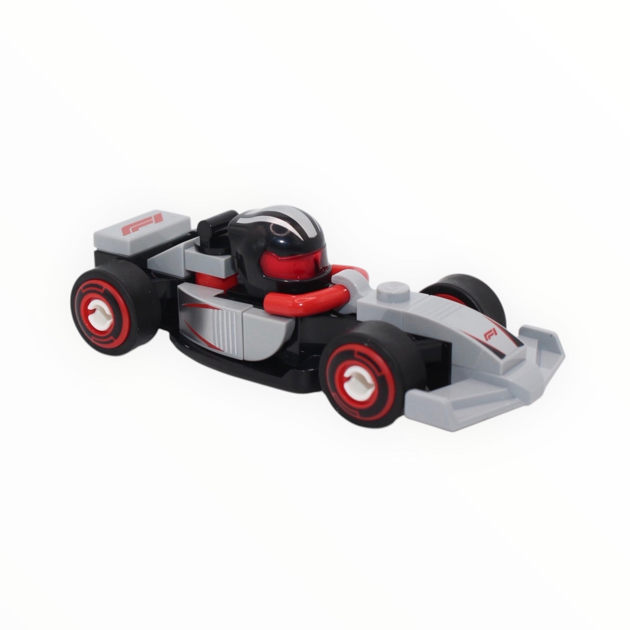 Formula 1 Series: F1 Race Car