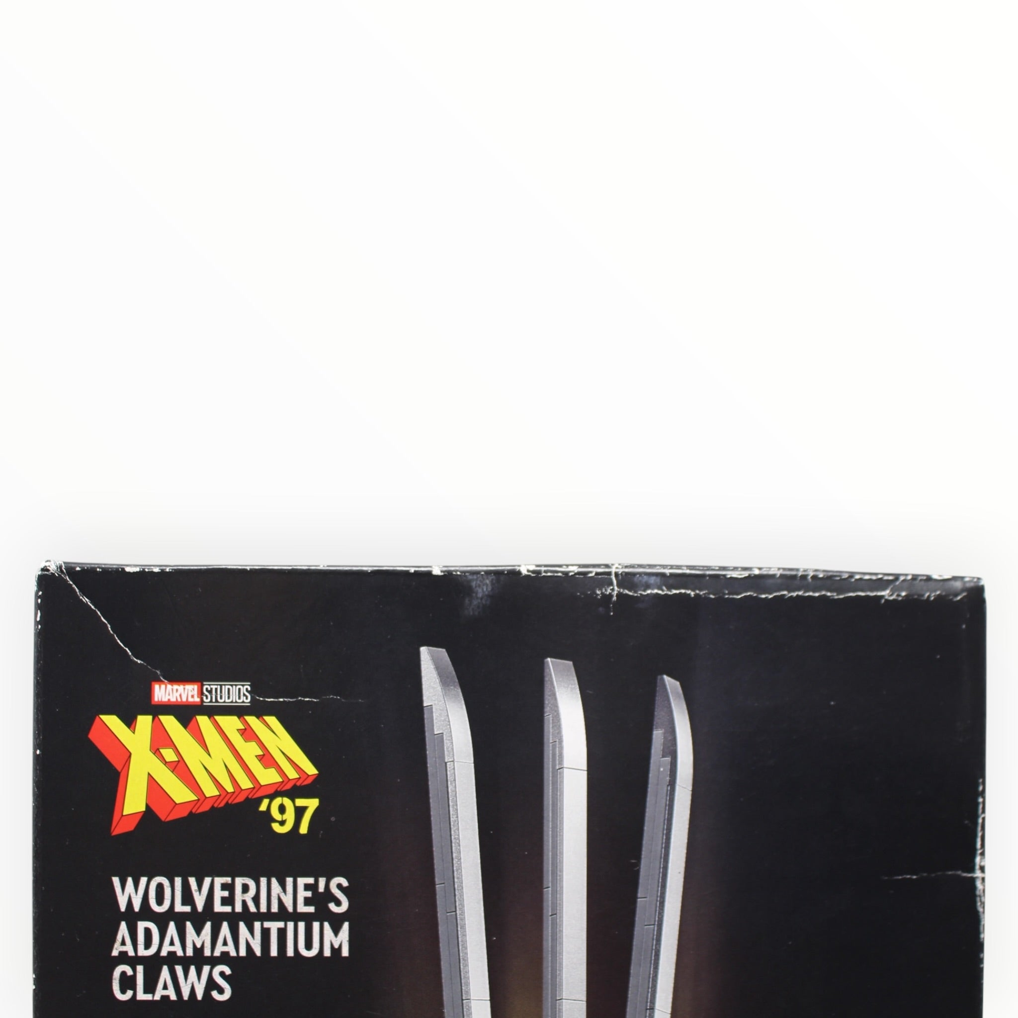 Retired Set 76250 Marvel Wolverine’s Adamantium Claws (some box damage)
