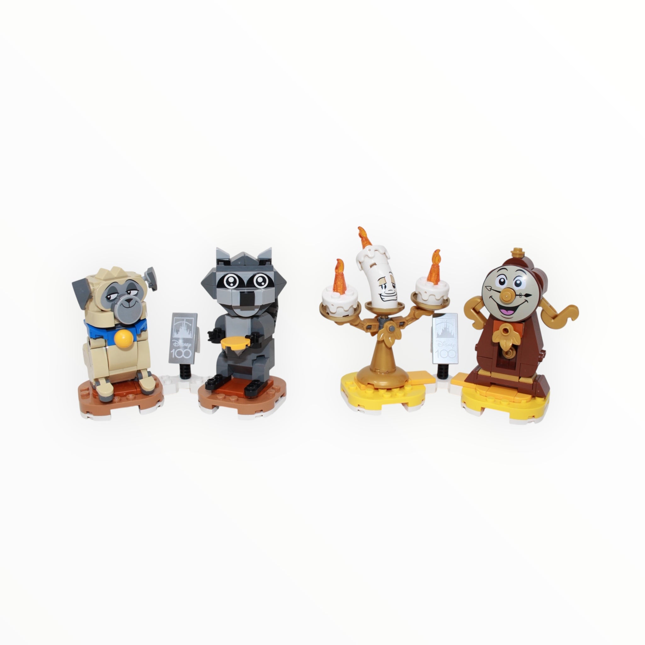 Used Set 43226 Disney Duos
