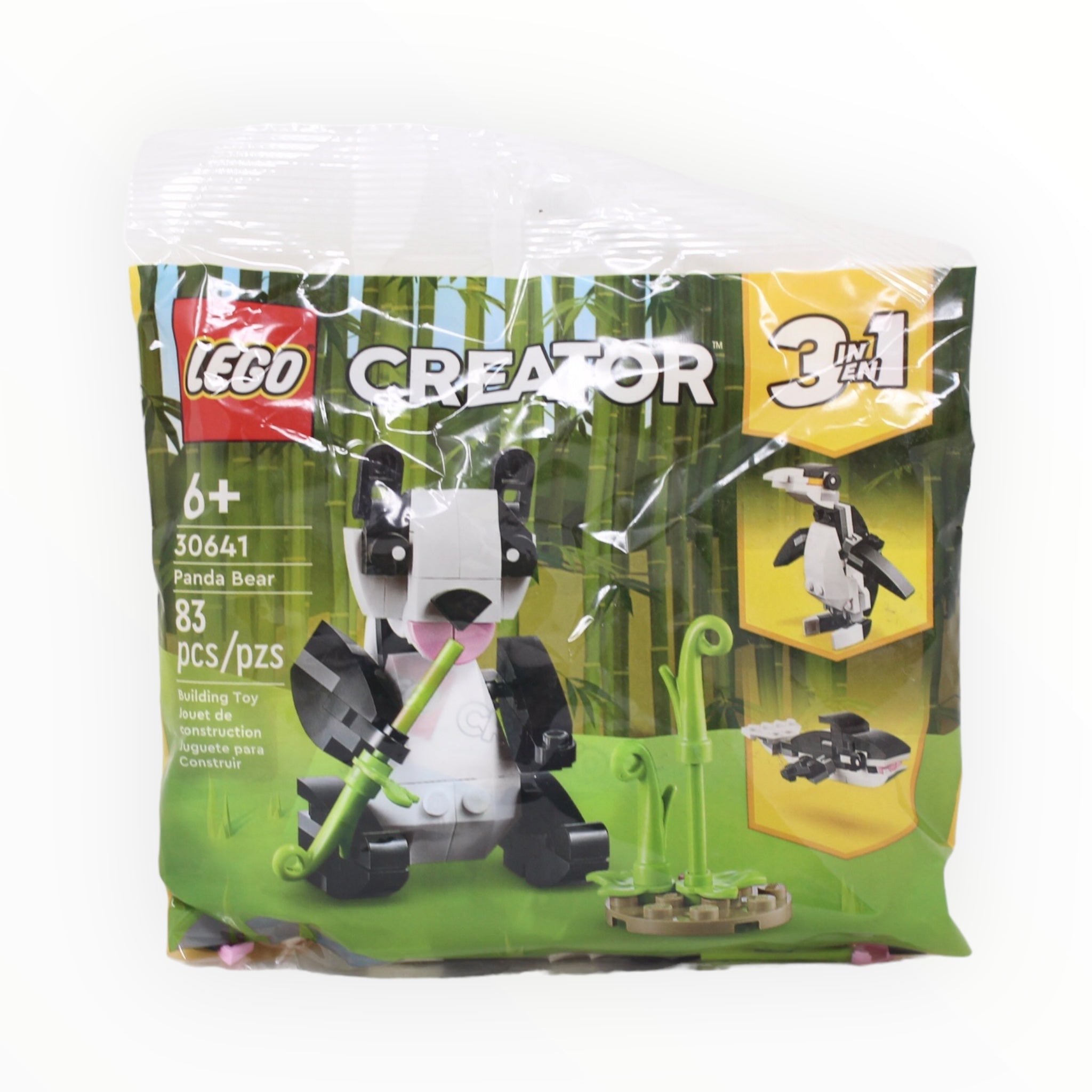 Polybag 30641 Creator Panda Bear