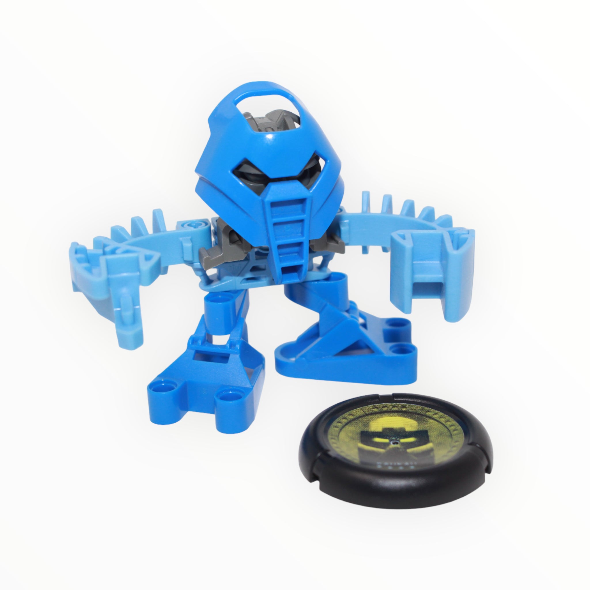 Used Set 1390 Bionicle Maku