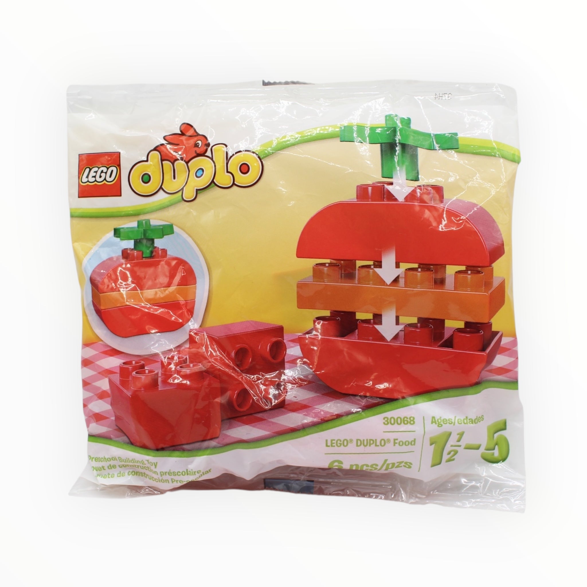 Polybag 30068 LEGO DUPLO Food