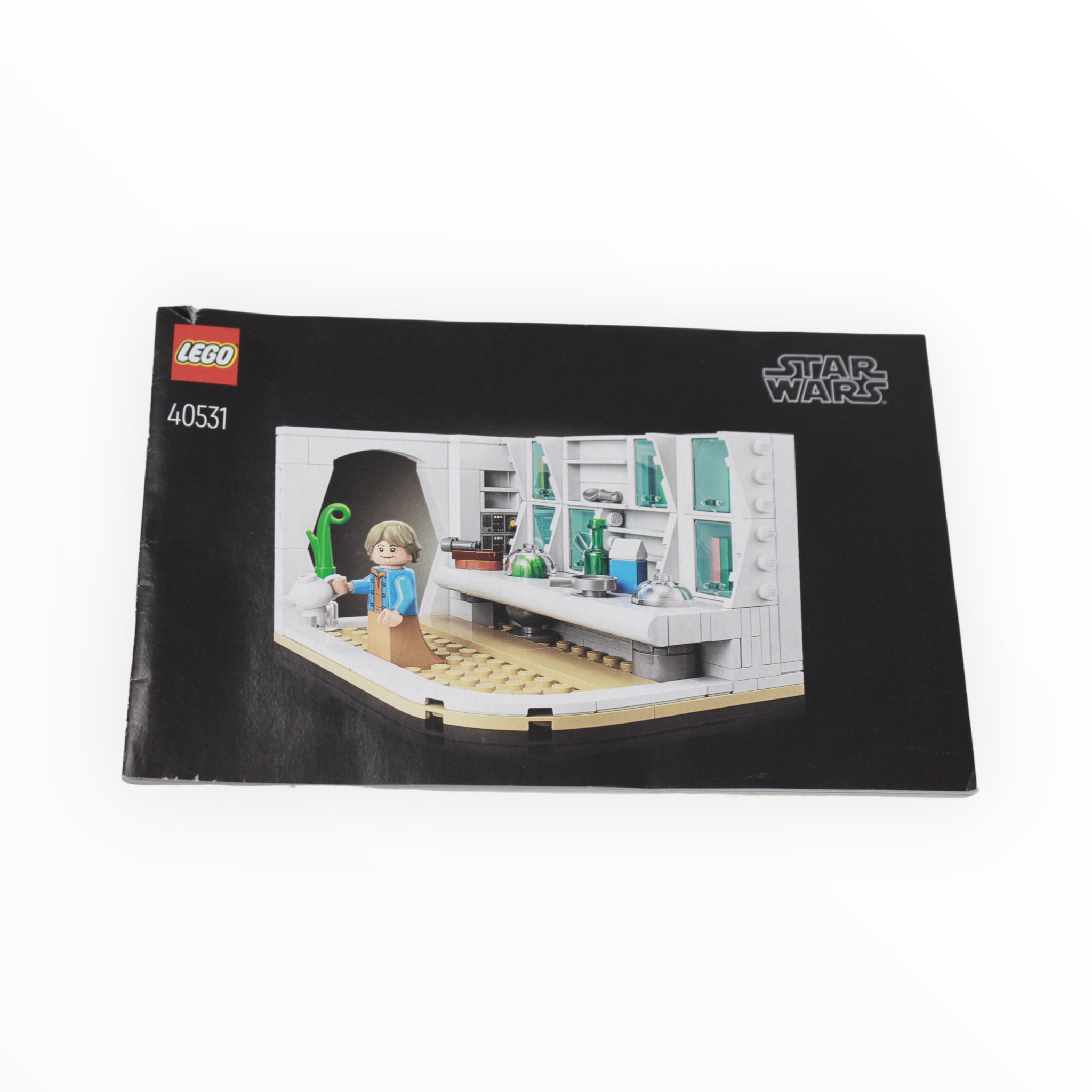Used Set 40531 Star Wars Lars Family Homestead