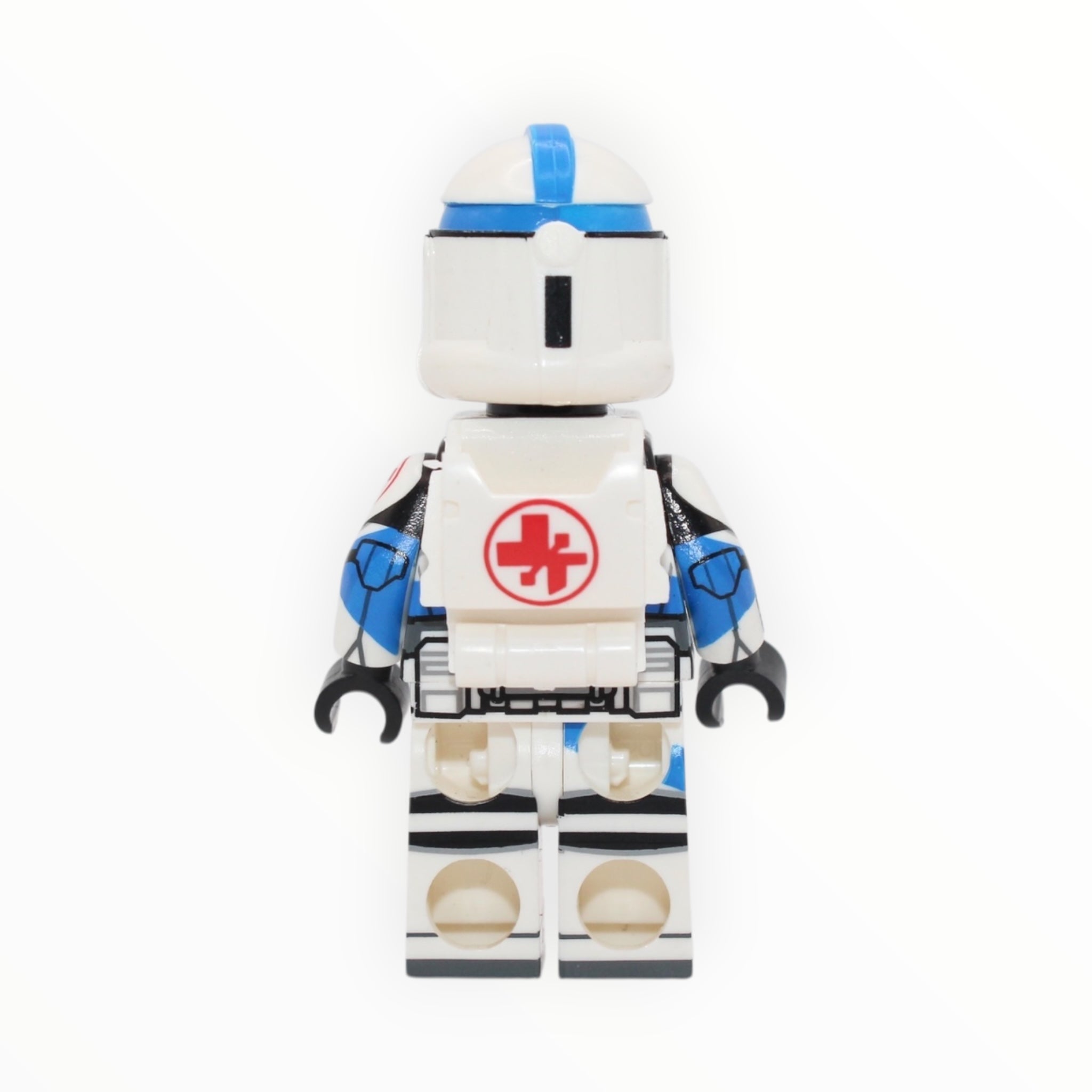 Clone Army Customs - Clone Trooper Medic Kix (V.2, with backpack)