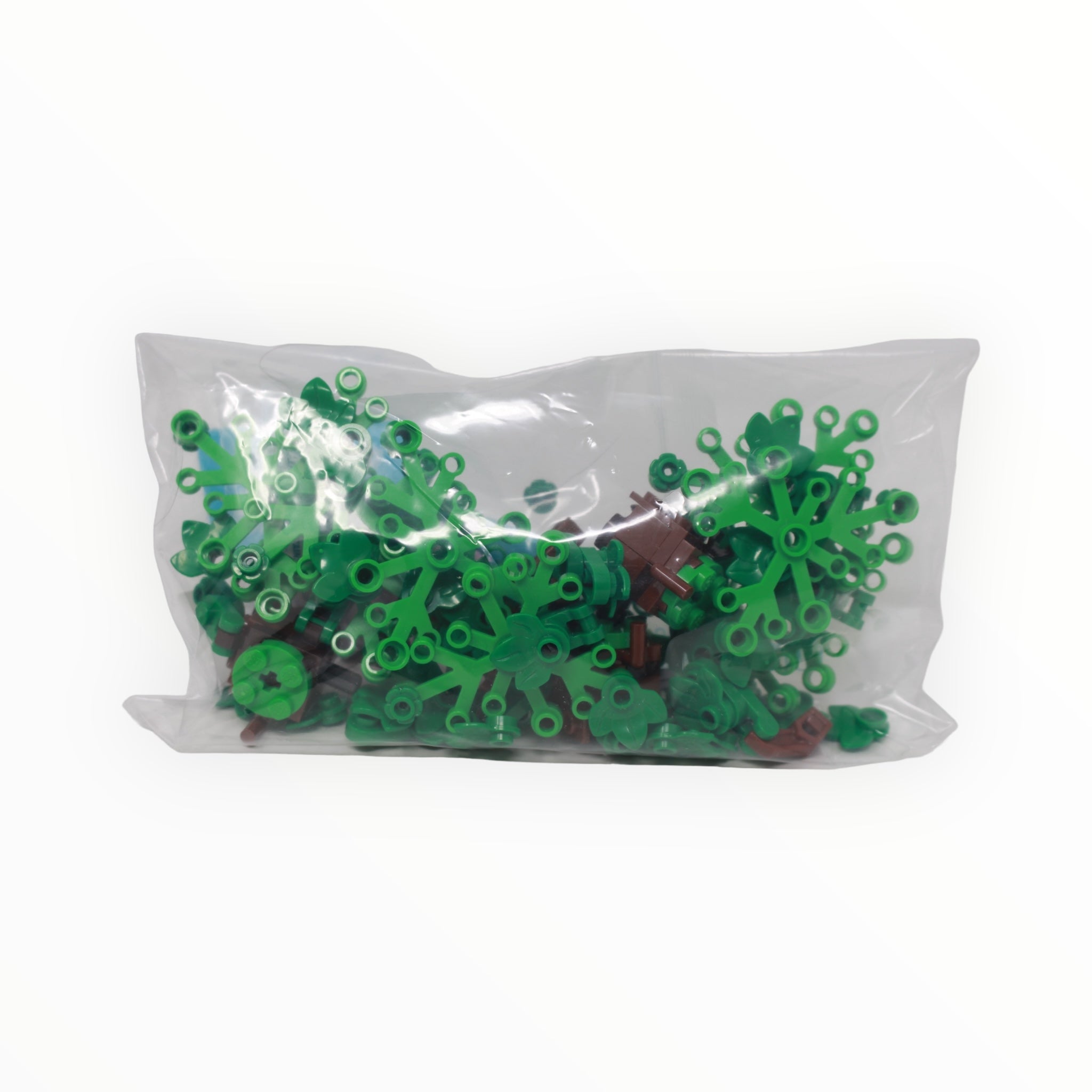 Used Set 10281 Botanical Collection Bonsai Tree