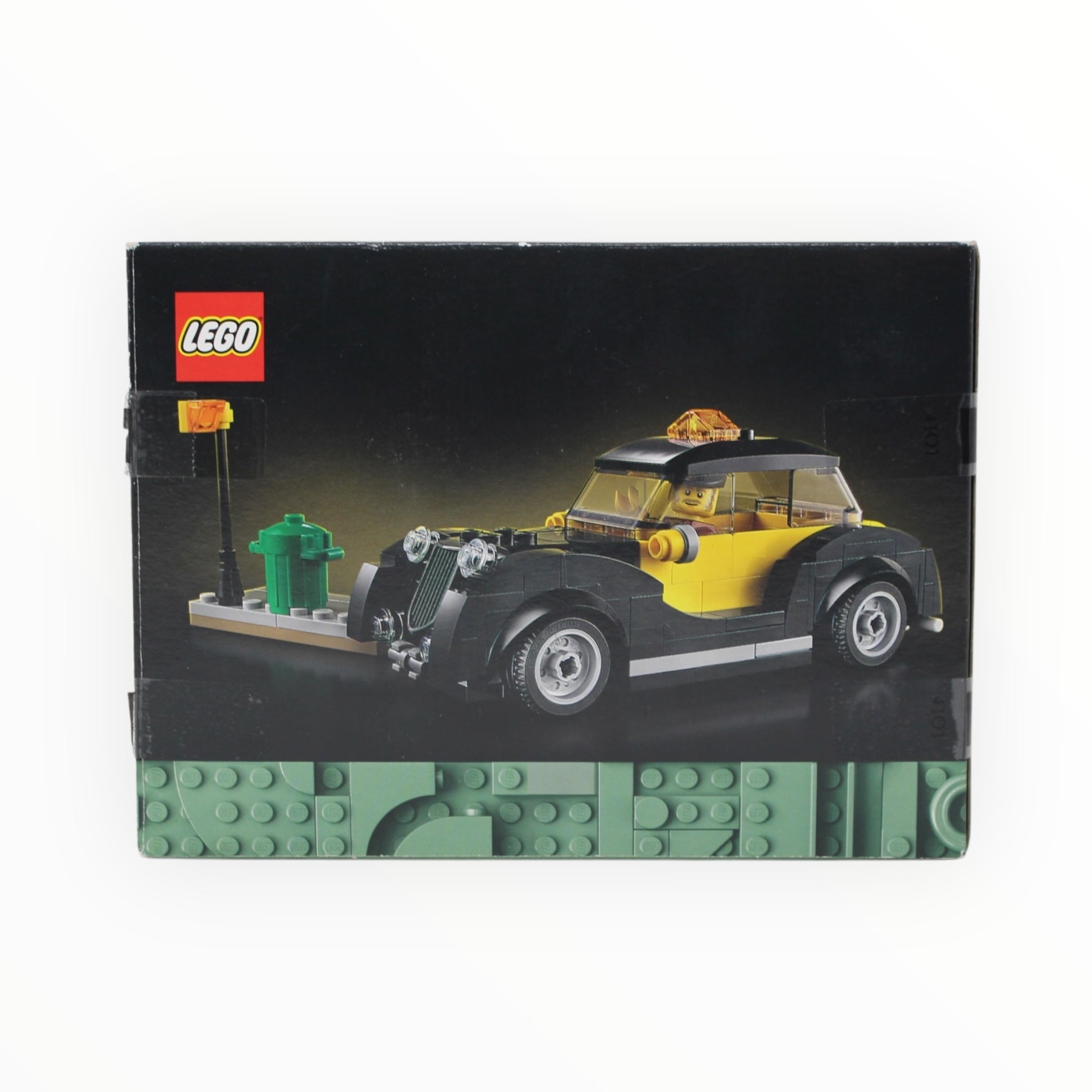Certified Used Set 40532 LEGO Vintage Taxi