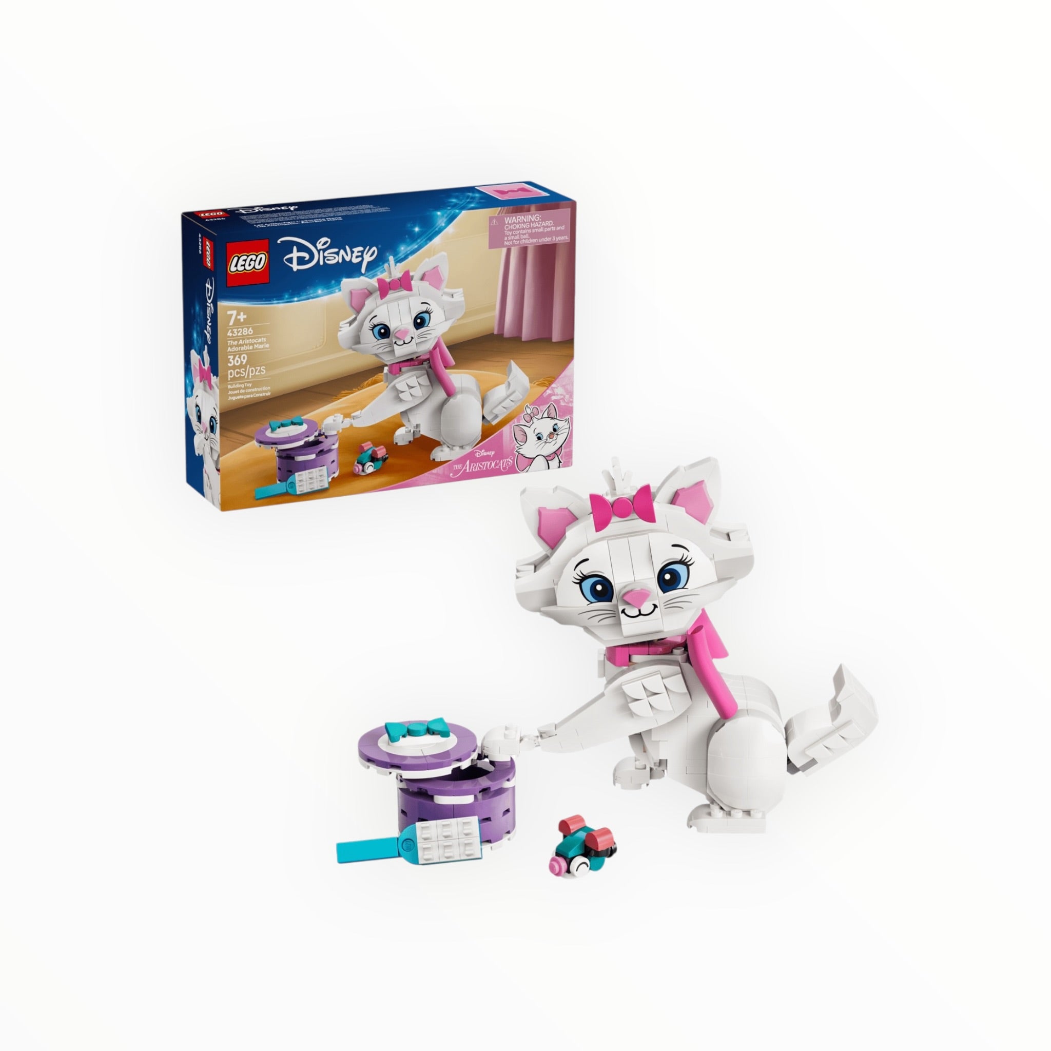43286 Disney The Aristocats Adorable Marie