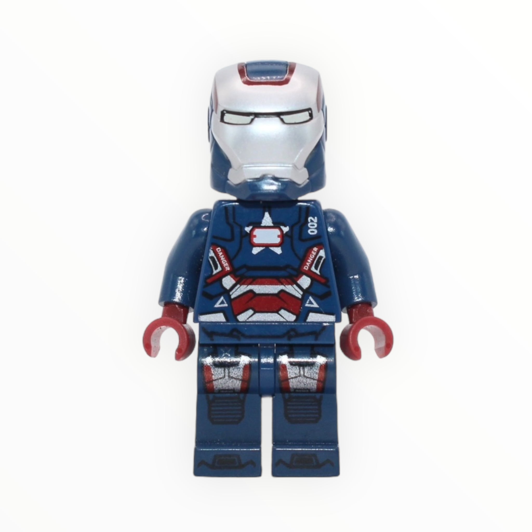Iron Patriot