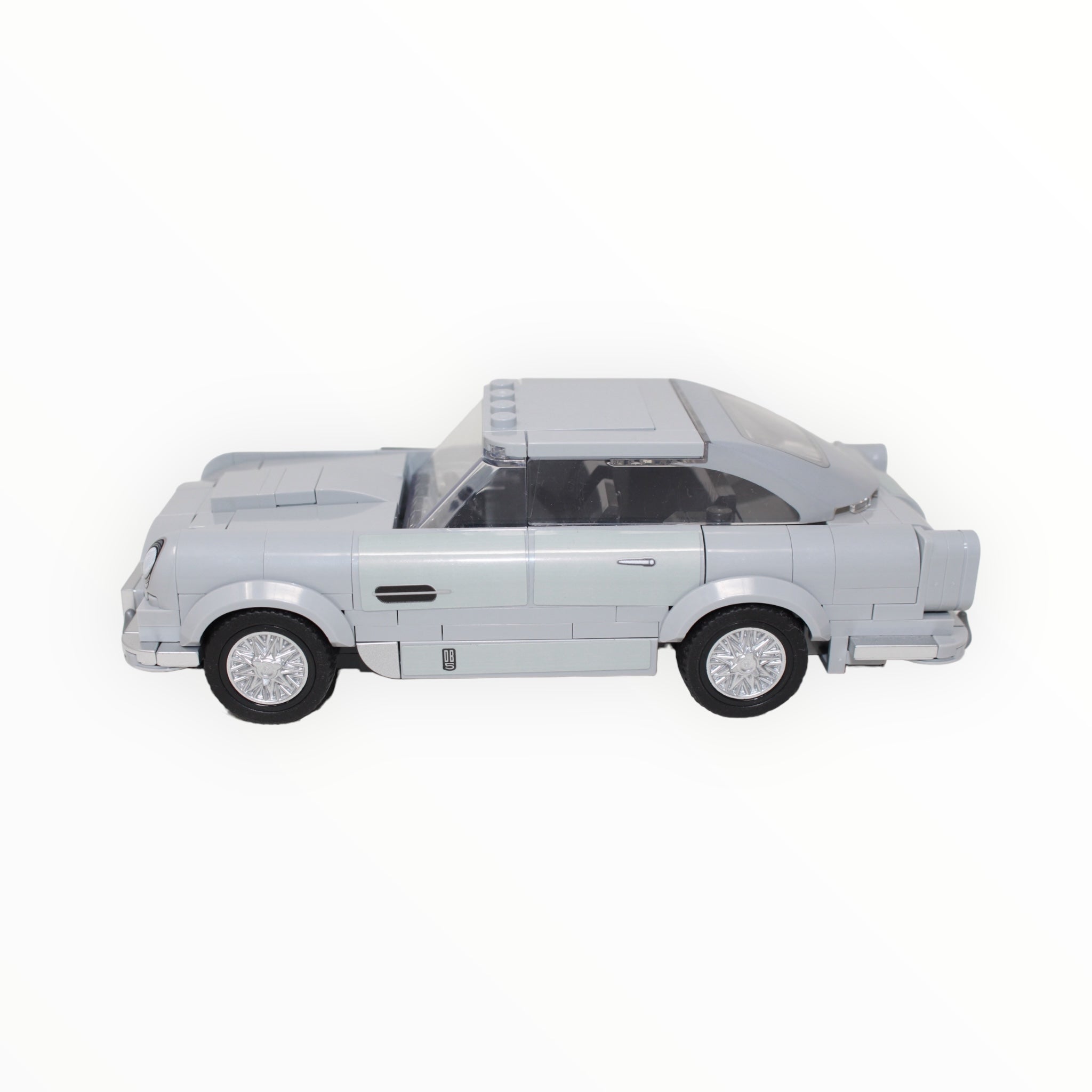 Used Set 76911 Speed Champions 007 Aston Martin DB5