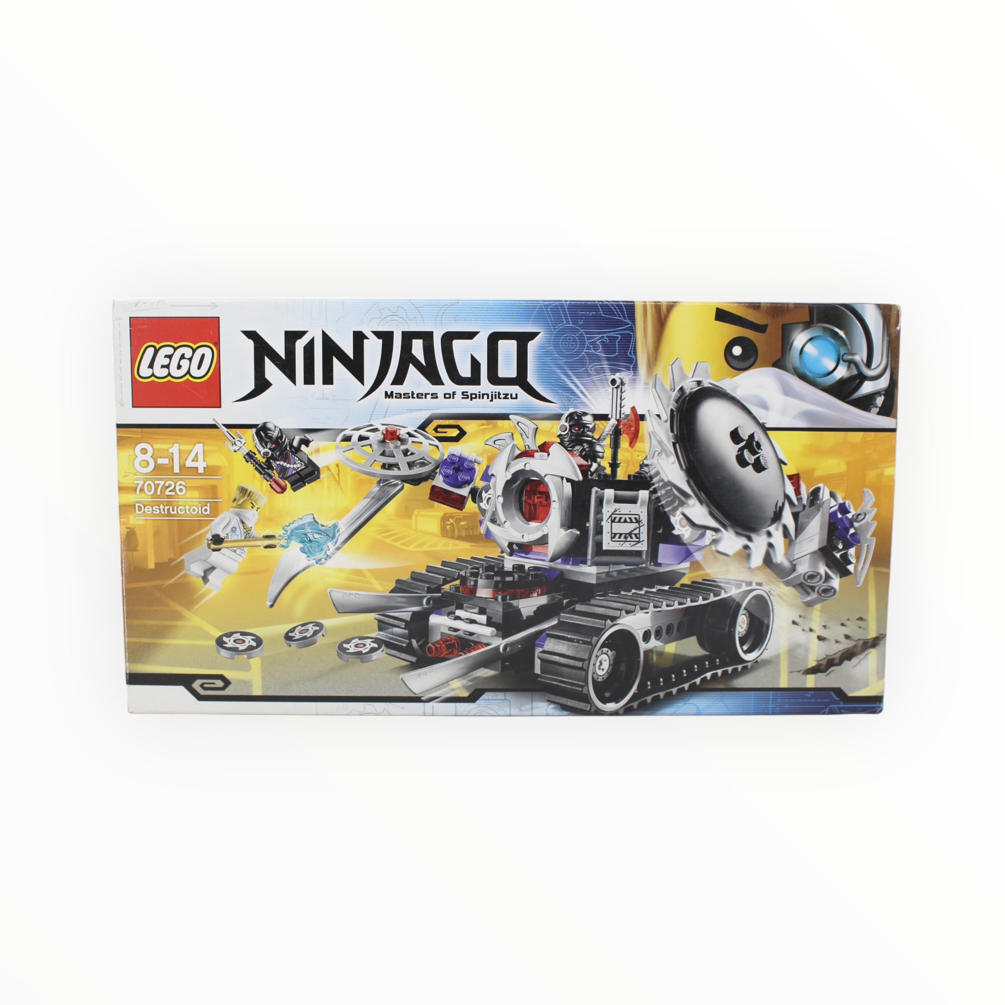 Retired Set 70726 Ninjago Destructoid