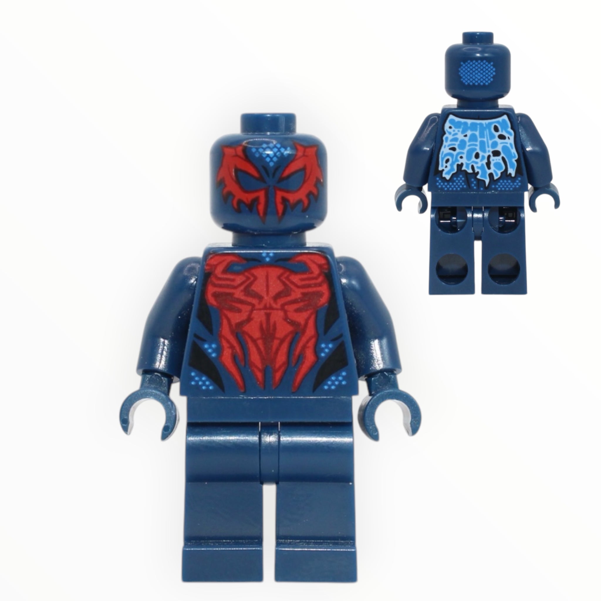 Spider-Man 2099 (detailed costume, 2026)
