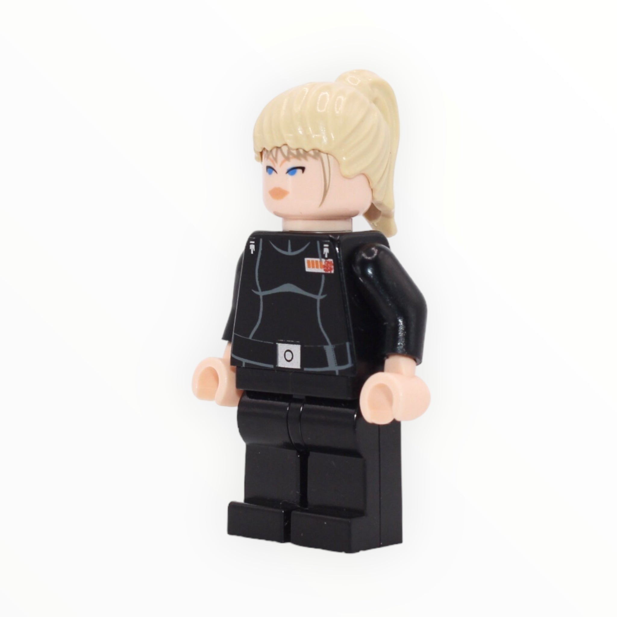 Captain Juno Eclipse (ponytail)