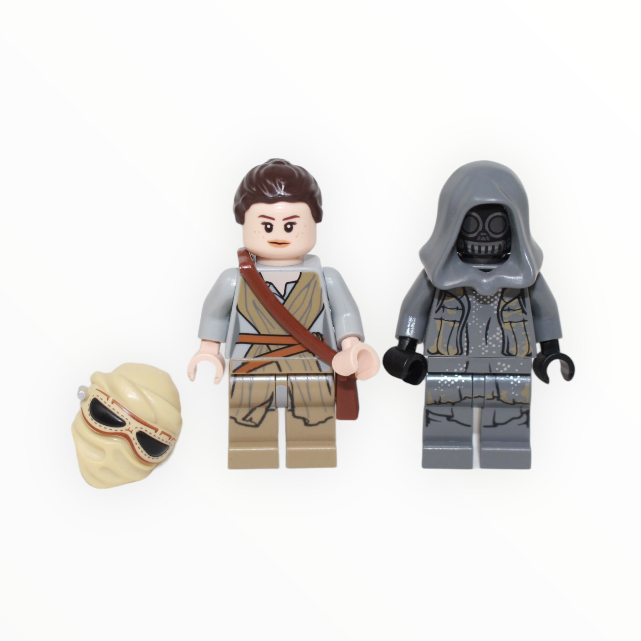 Used Set 75099 Star Wars Rey’s Speeder