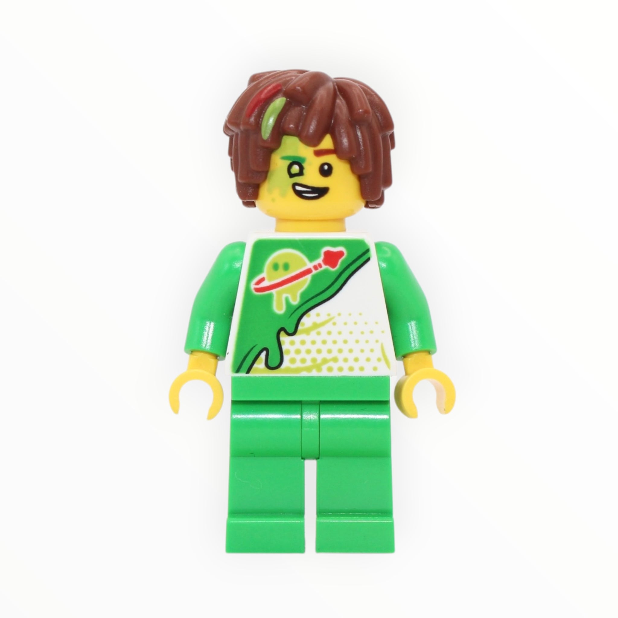 Mateo (DREAMZzz, space uniform)