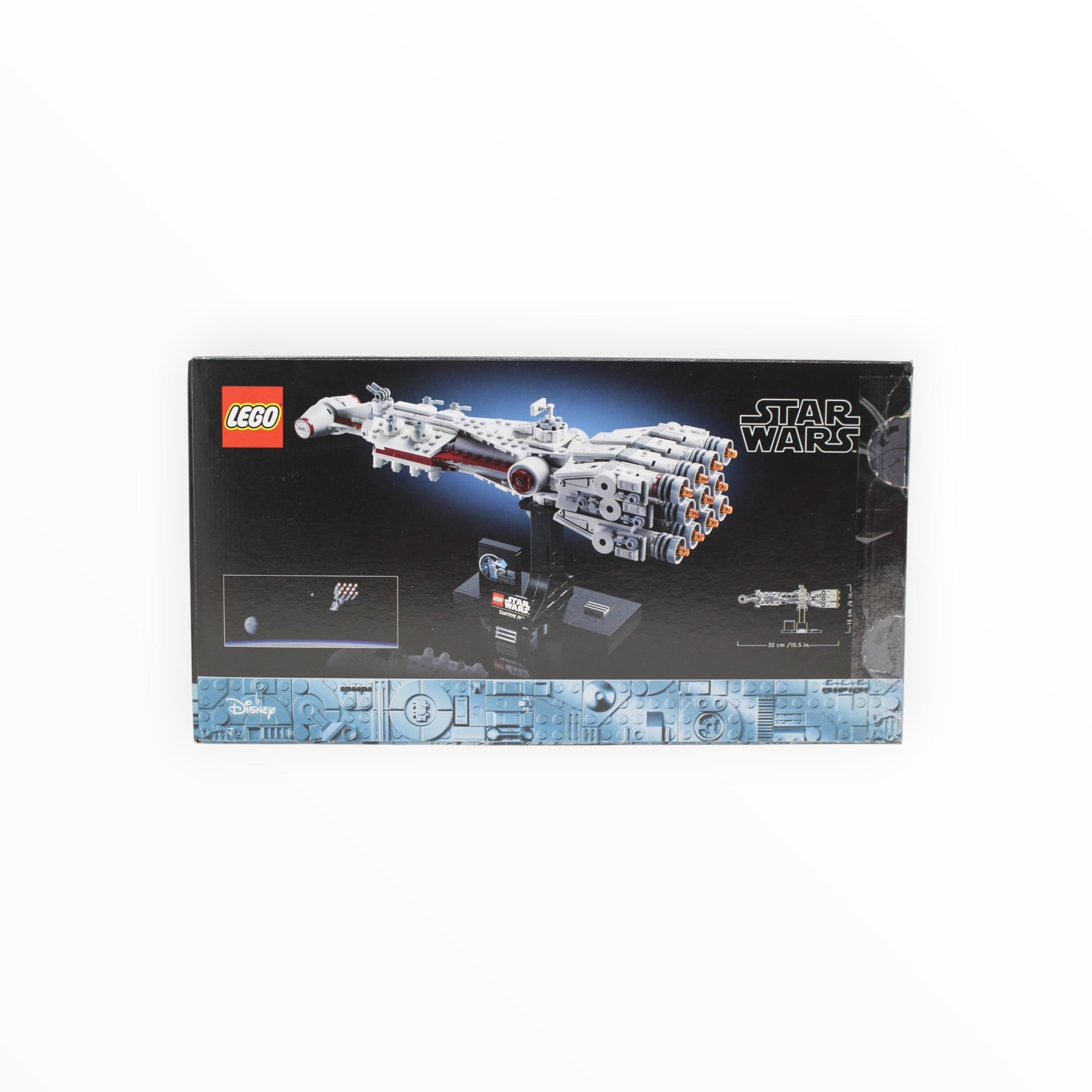 Certified Used Set 75376 Star Wars Tantive IV