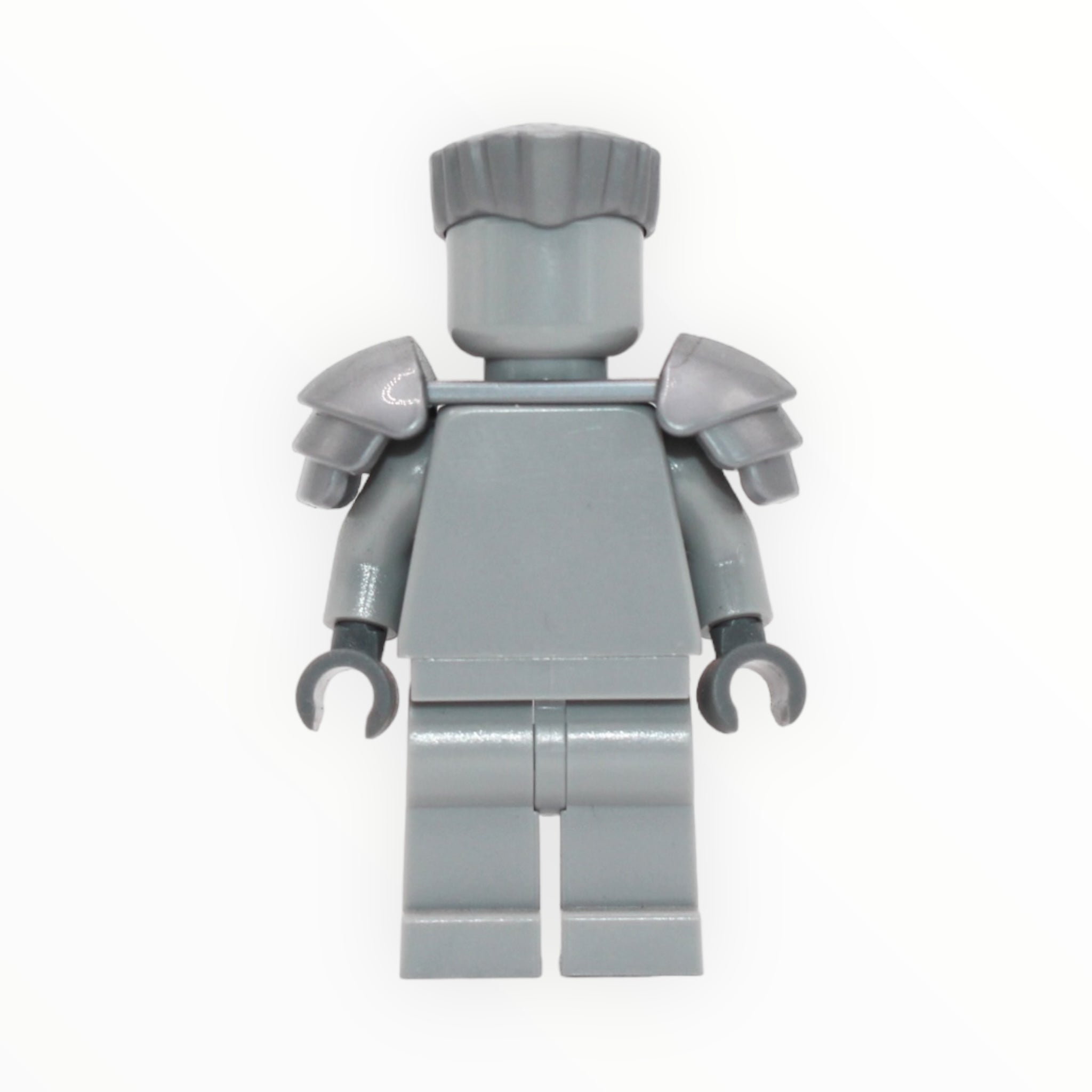 Ninjago City Gardens Statue
