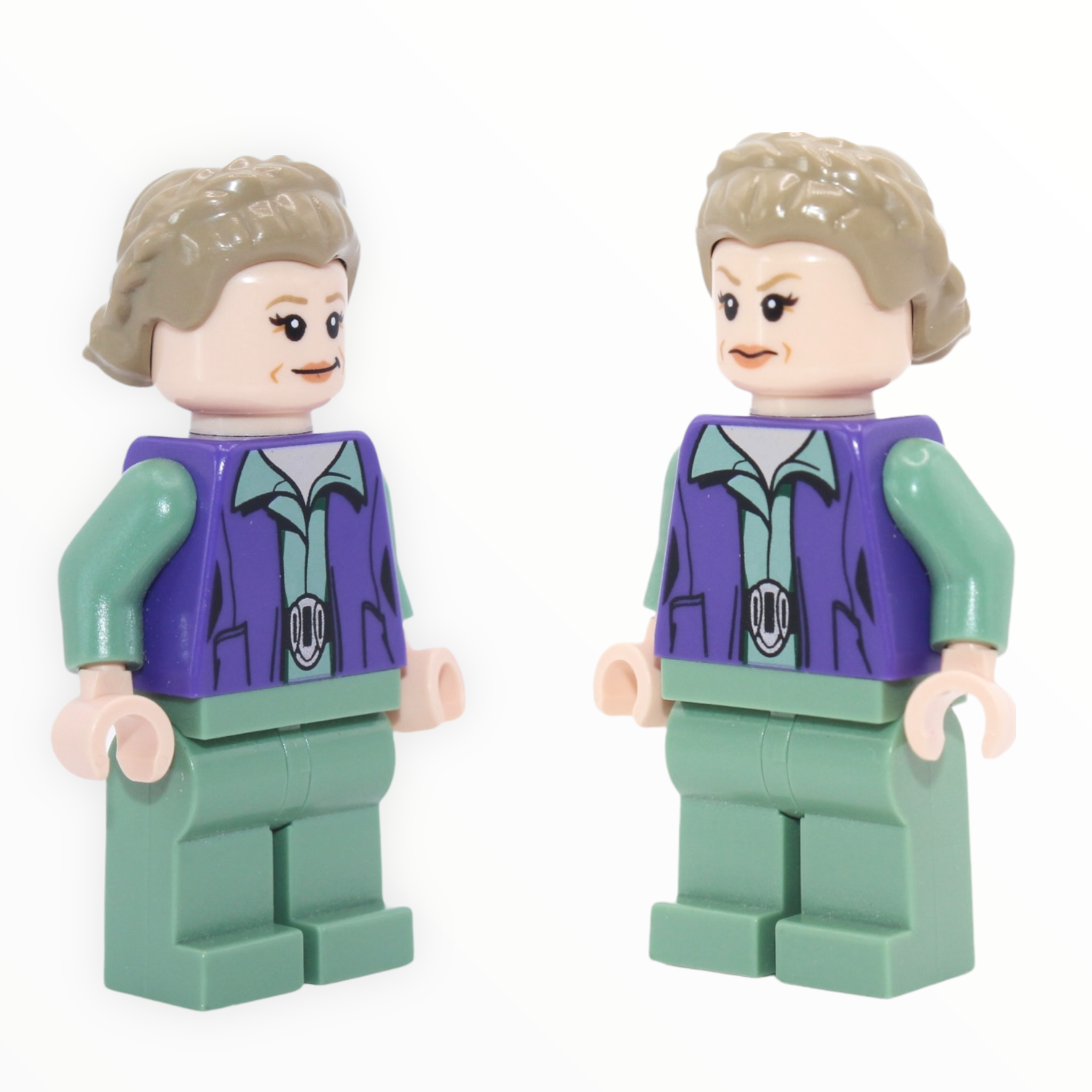 General Leia Organa (The Force Awakens, 2016)